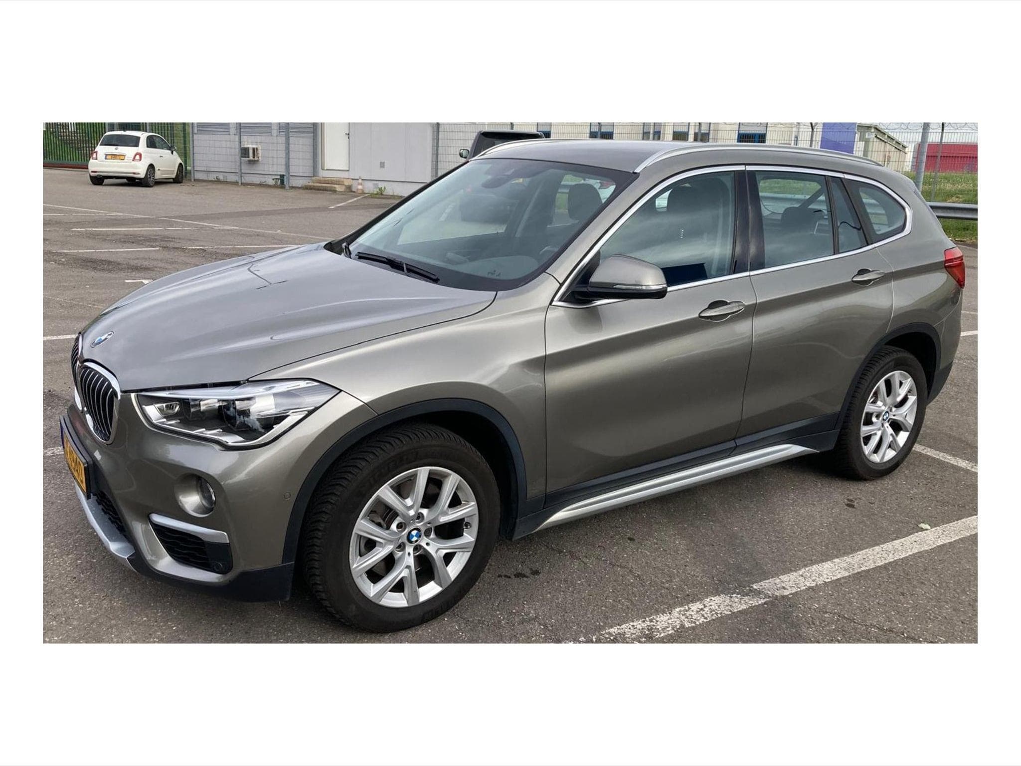 BMW X1 sDrive20d xLine (2017) - Foto 2