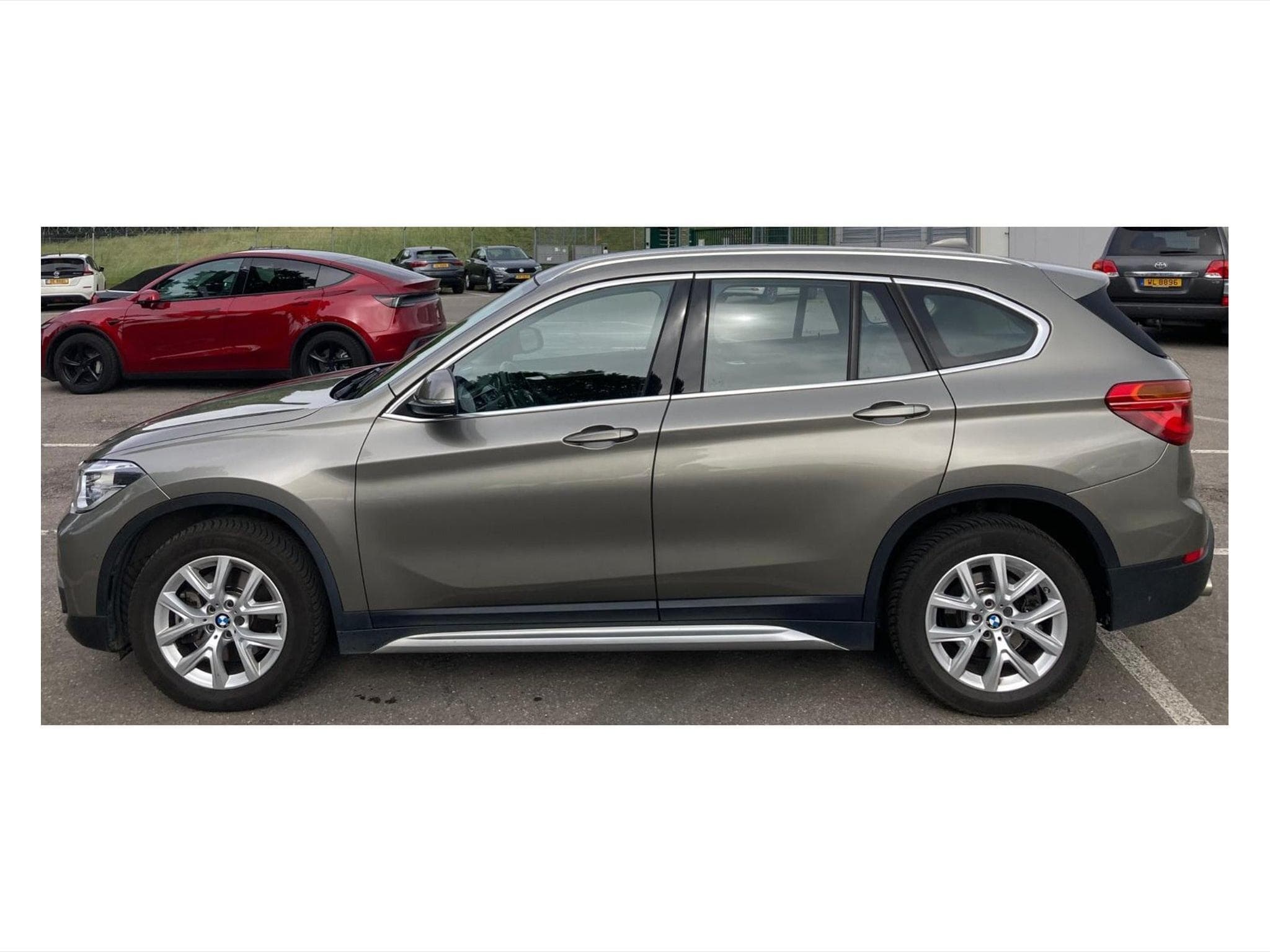 BMW X1 sDrive20d xLine (2017) - Foto 3