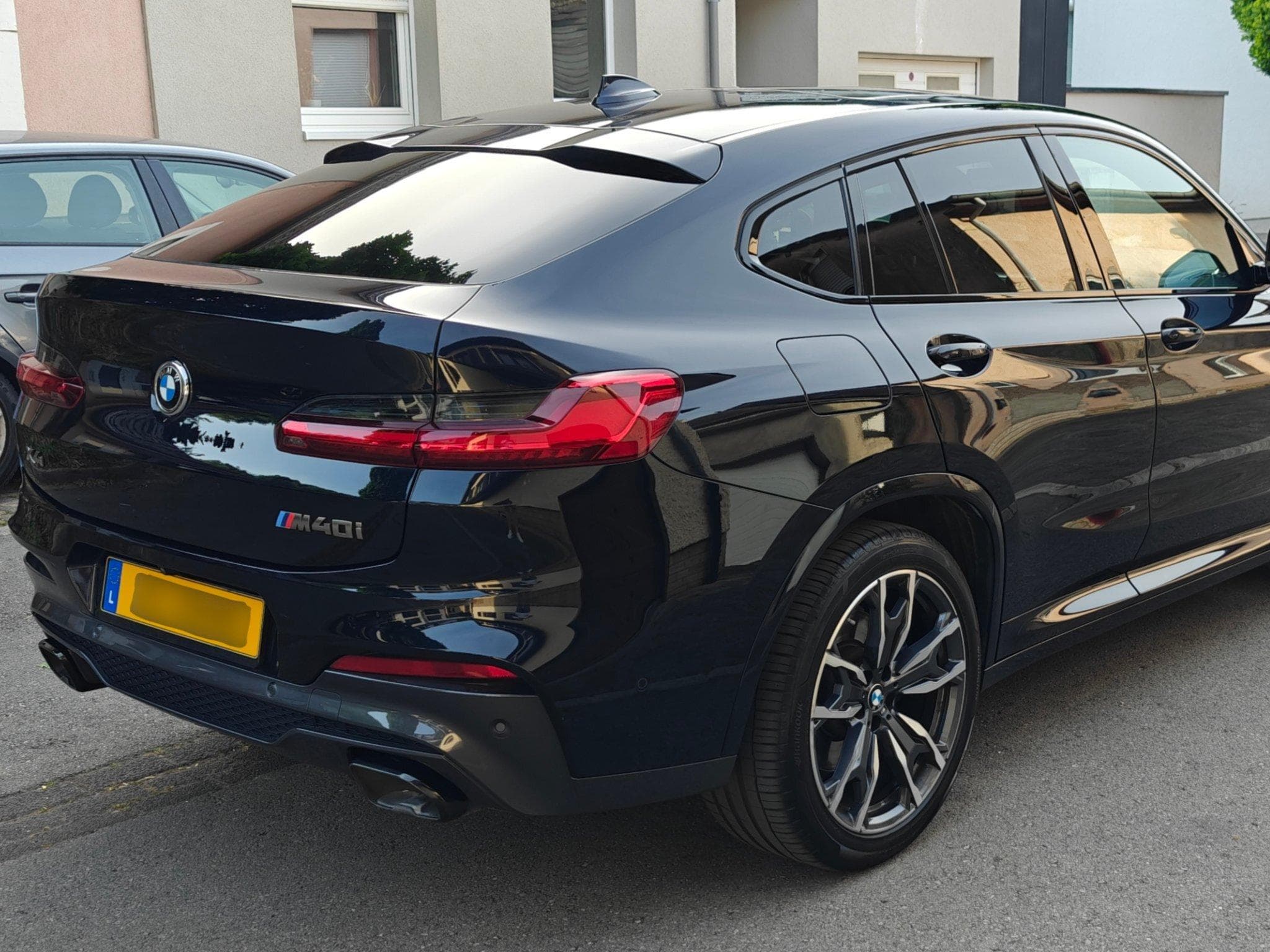 BMW X4M M40i (2019) - Photo 2