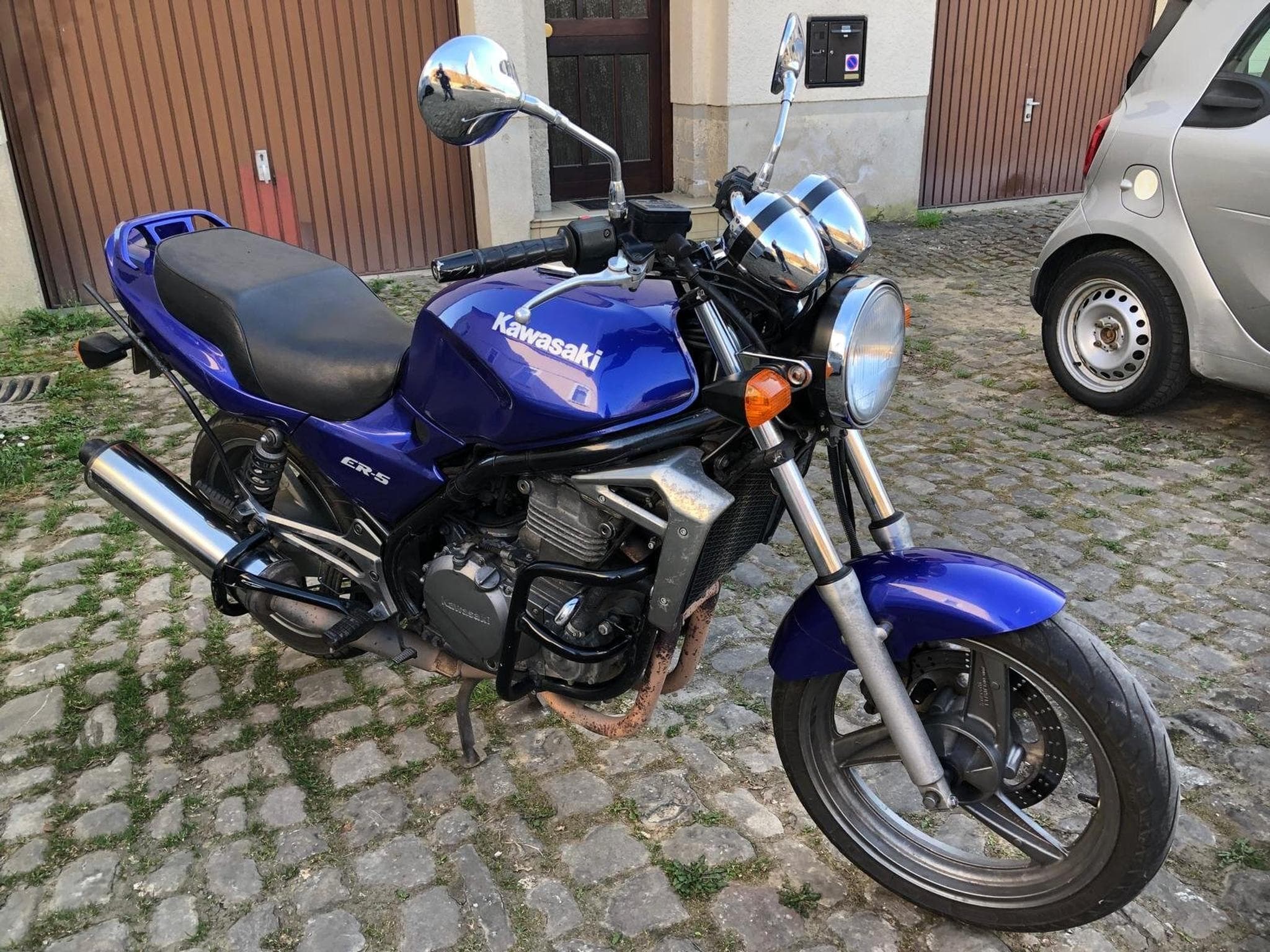 Kawasaki ER5 (2000) - Foto 1