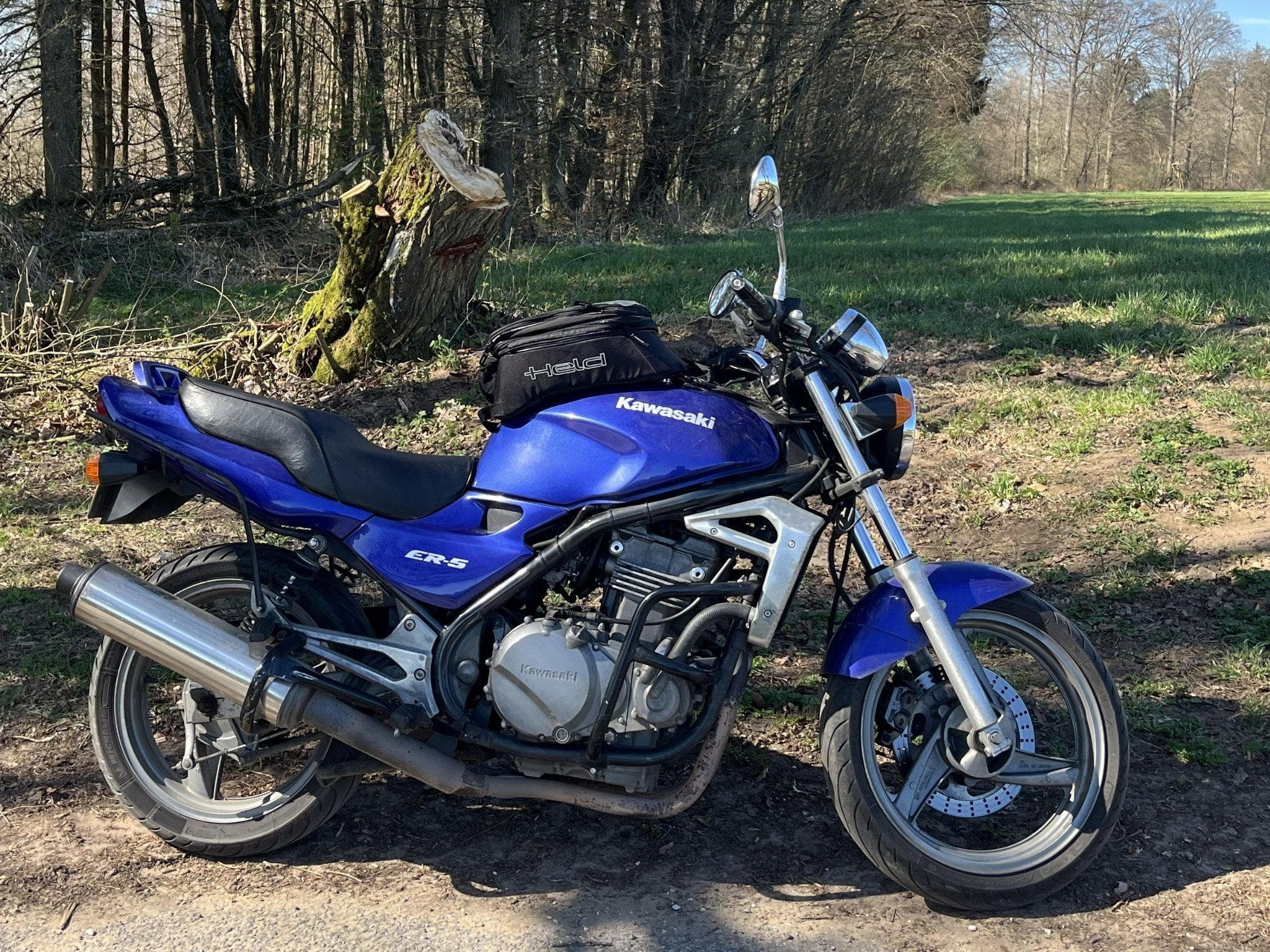 Kawasaki ER5 (2000) - Foto 2