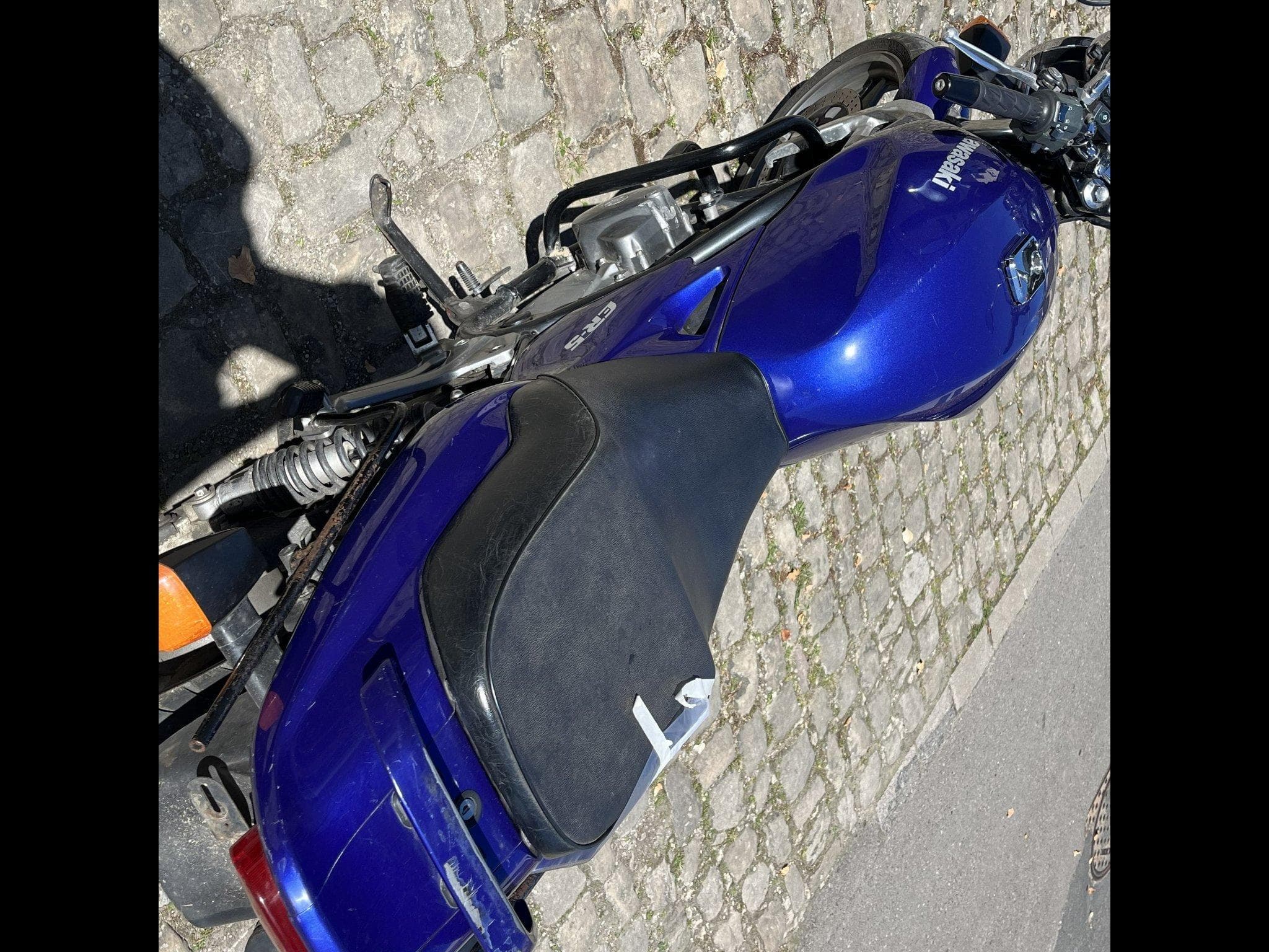 Kawasaki ER5 (2000) - Foto 3