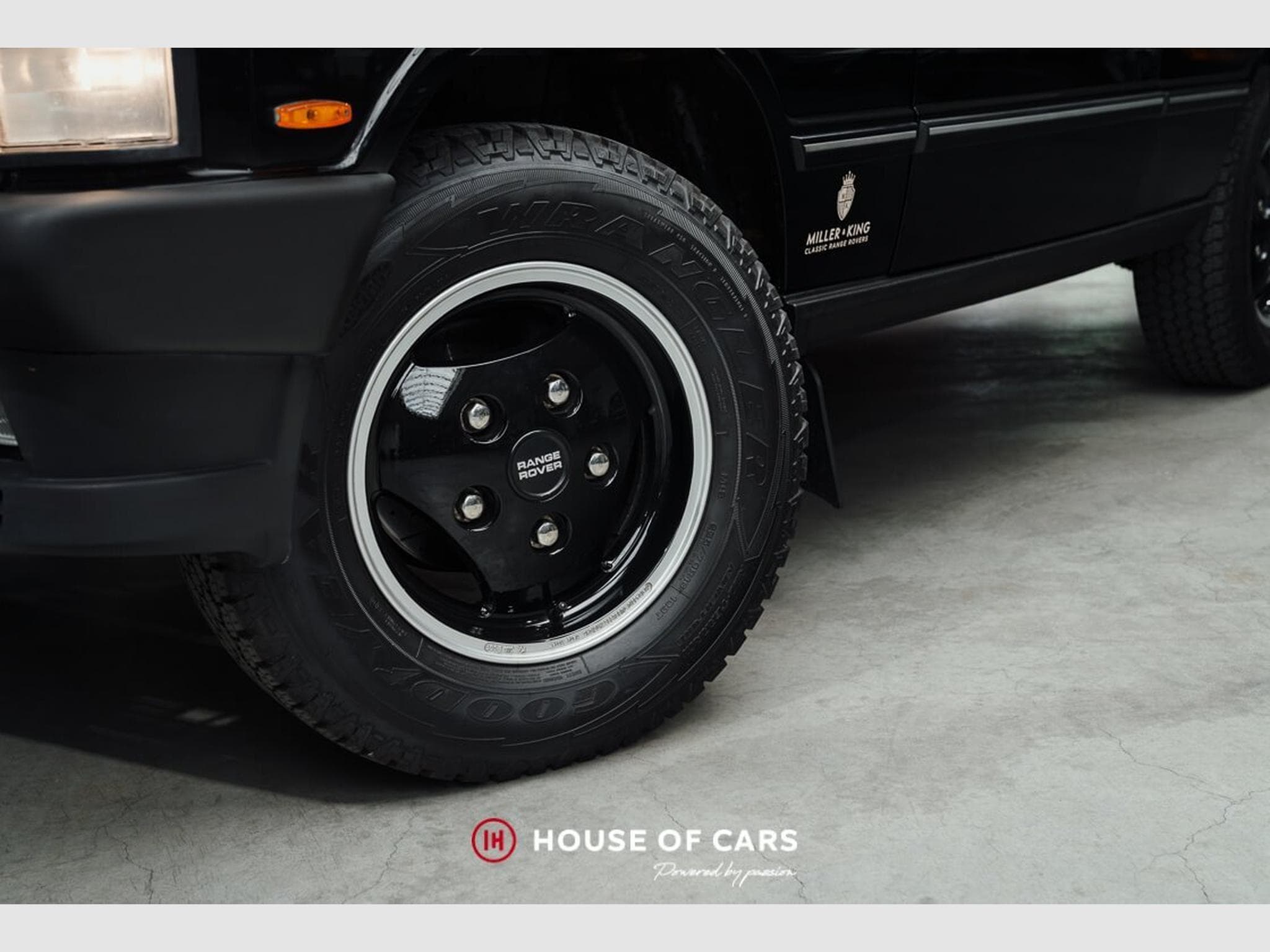 Land-Rover Range Rover Classic 3.9 V8 Vogue - Restored - Belgian (1992) - Foto 10
