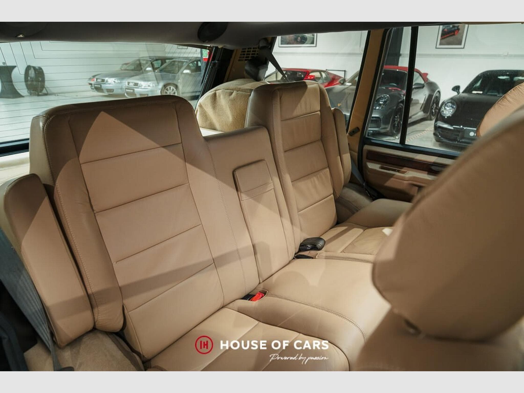 Land-Rover Range Rover Classic 3.9 V8 Vogue - Restored - Belgian (1992) - Foto 14