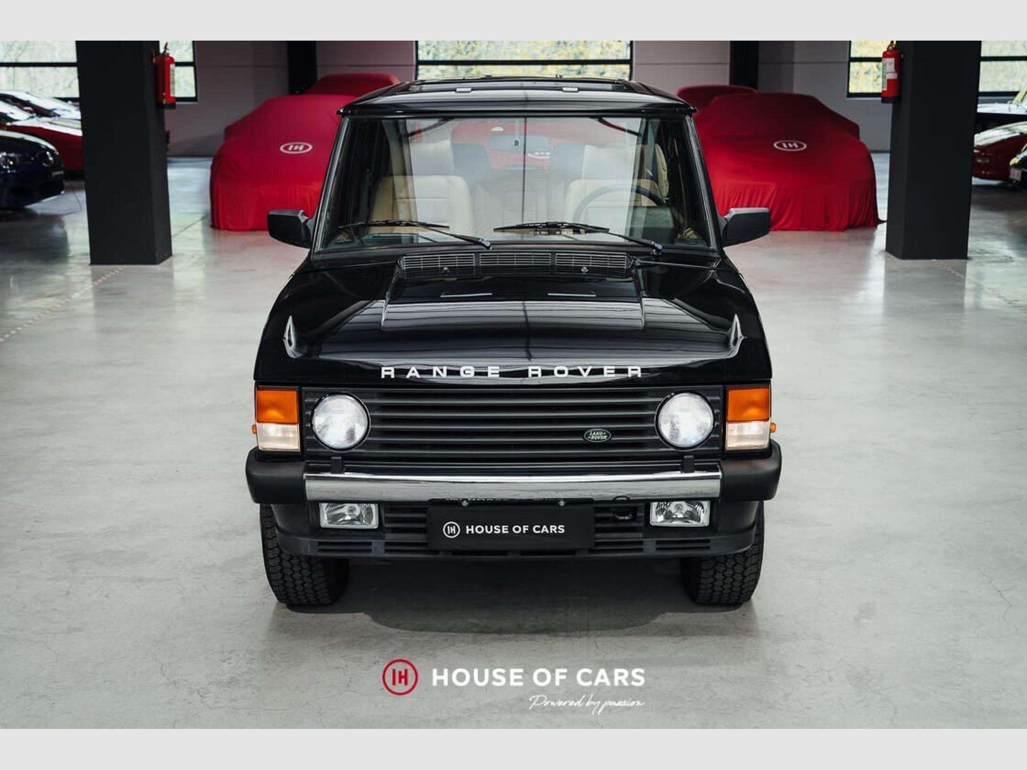 Land-Rover Range Rover Classic 3.9 V8 Vogue - Restored - Belgian (1992) - Foto 3