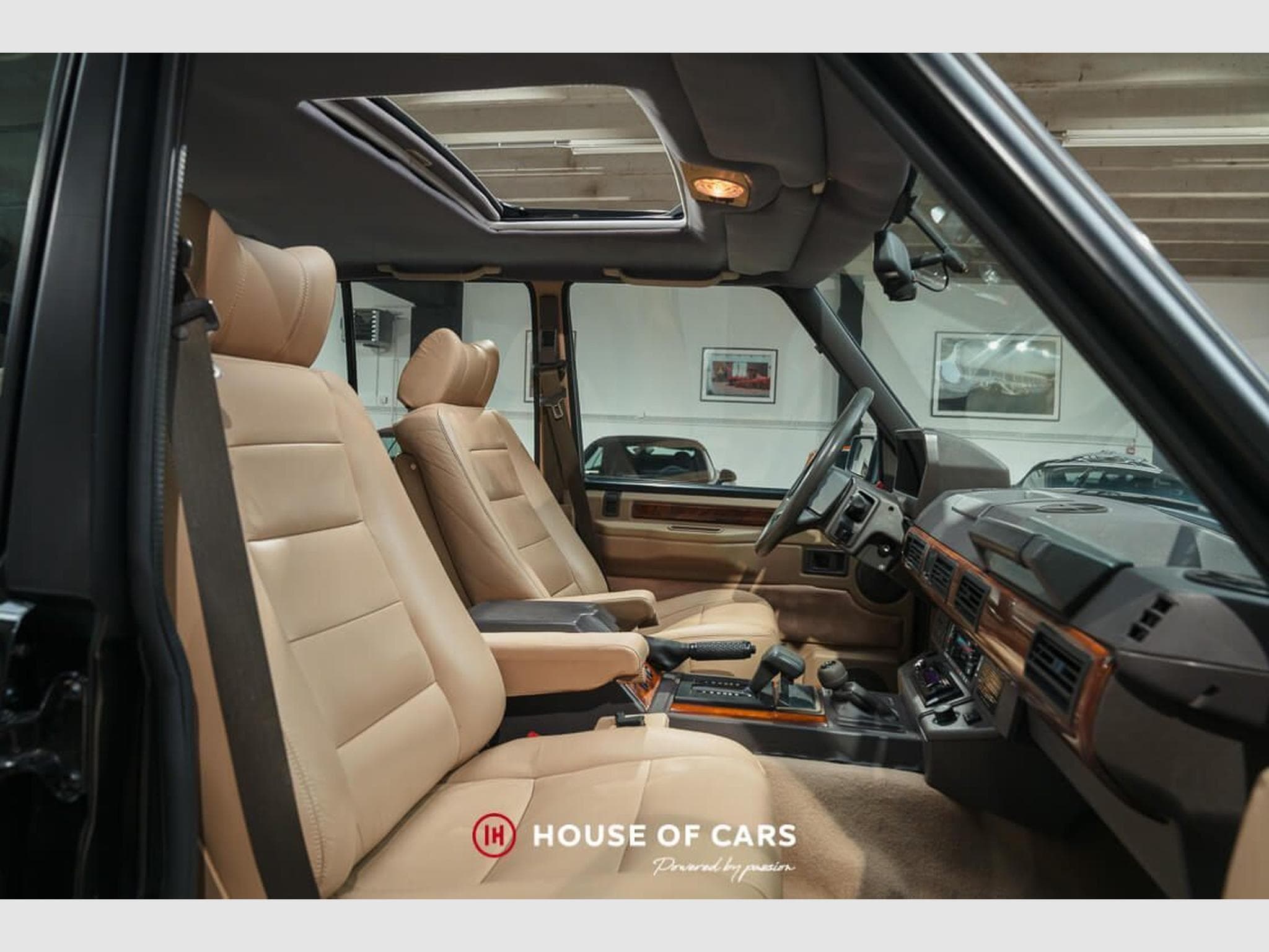 Land-Rover Range Rover Classic 3.9 V8 Vogue - Restored - Belgian (1992) - Foto 13