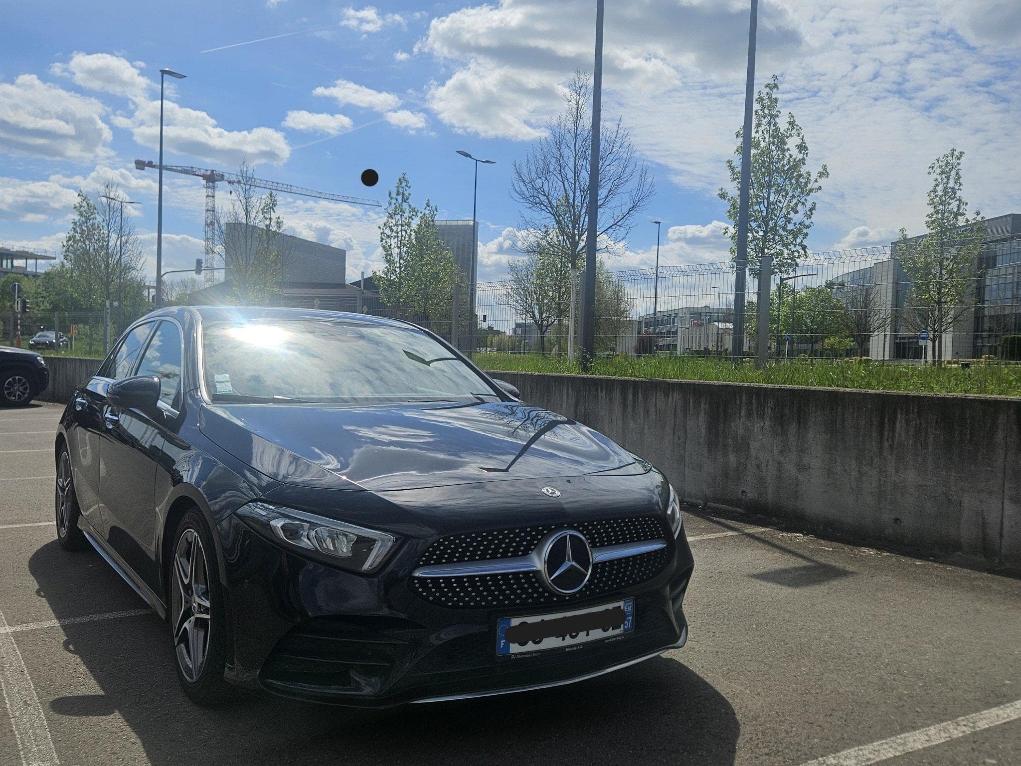 Mercedes A 200 AMG Line (2020) - Photo 1