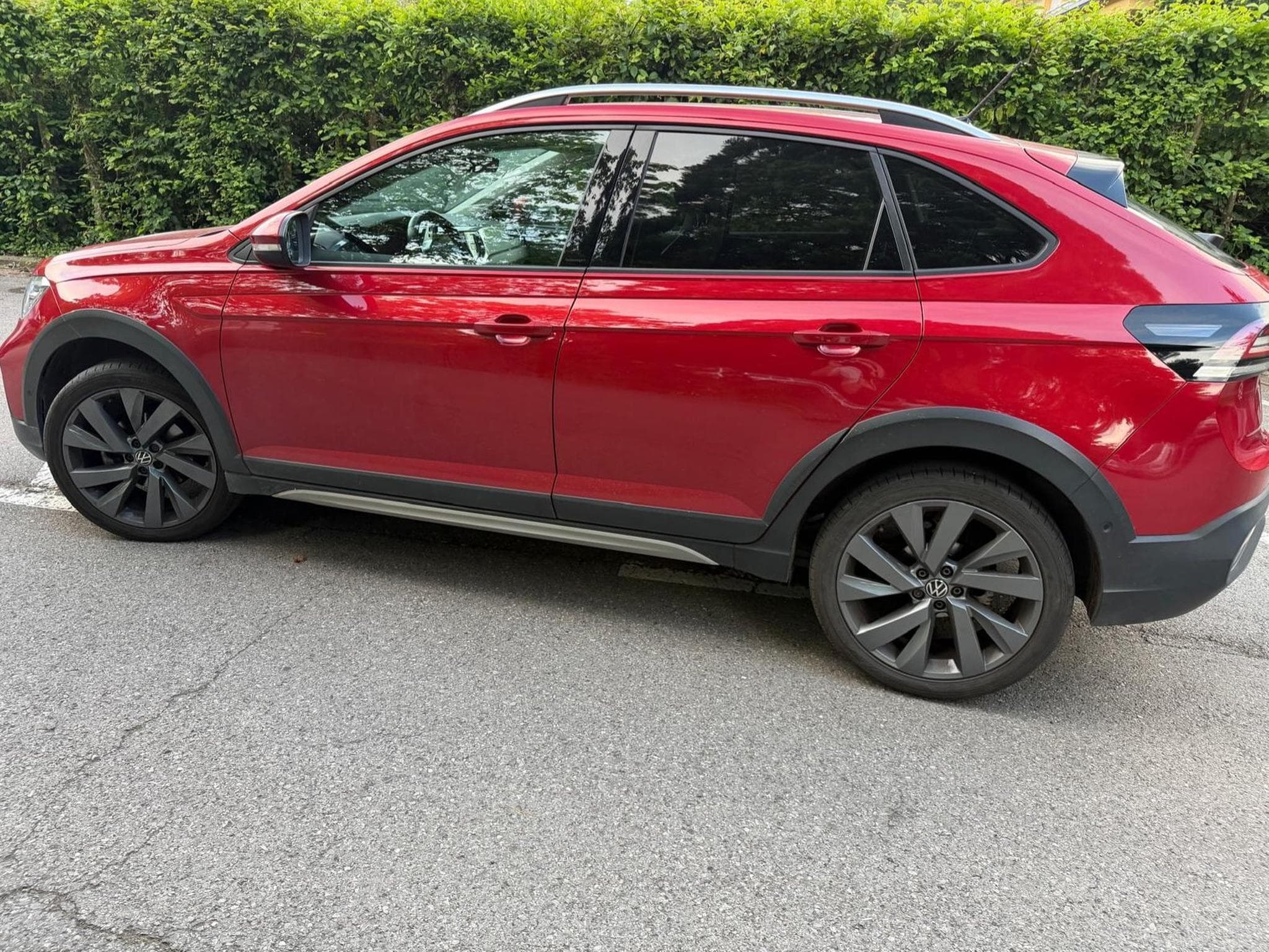 VW Taigo Style 1.5 TSI 110kw DSG7 (2022) - Photo 1