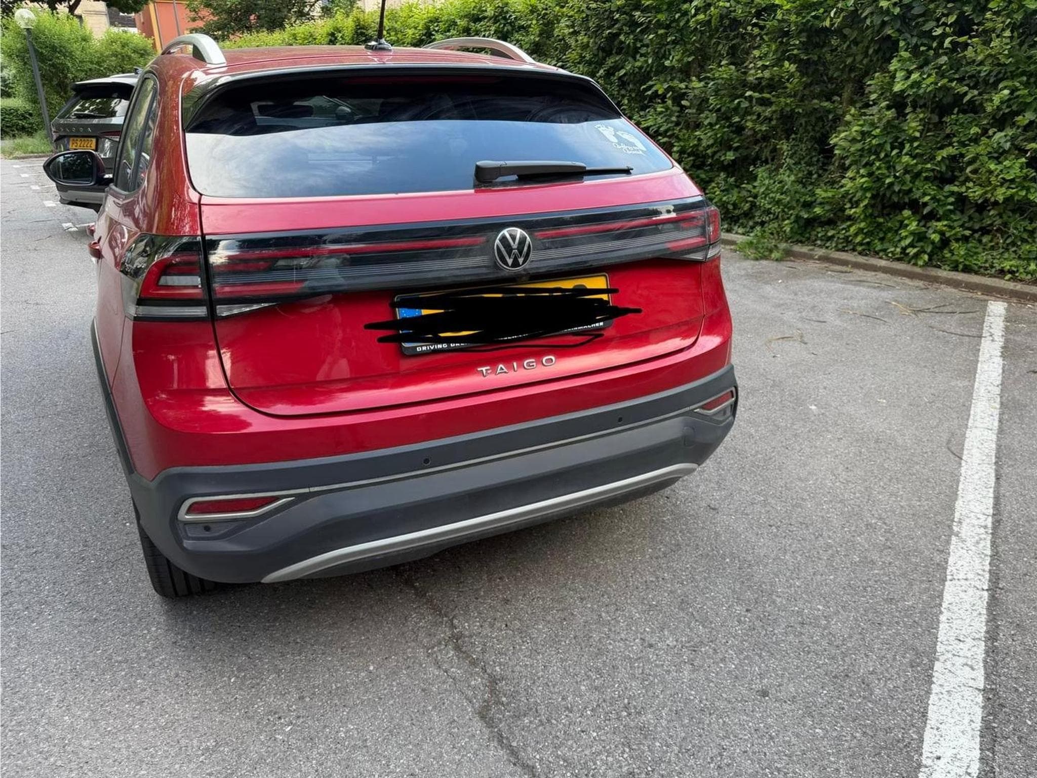 VW Taigo Style 1.5 TSI 110kw DSG7 (2022) - Photo 2