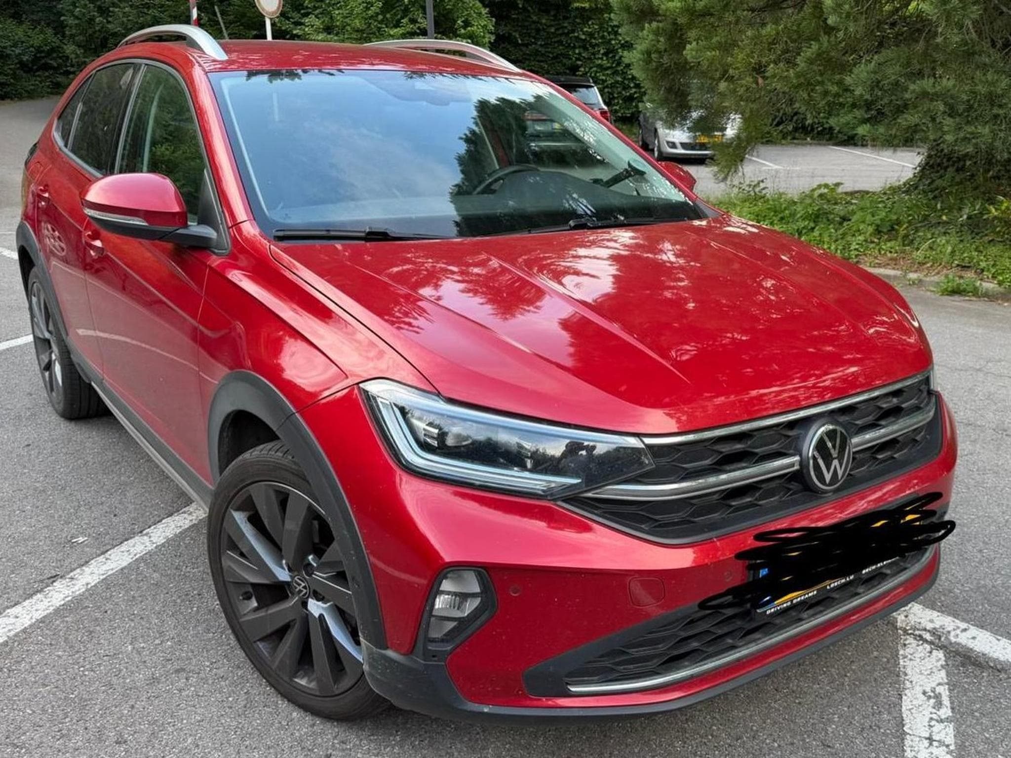 VW Taigo Style 1.5 TSI 110kw DSG7 (2022) - Photo 3