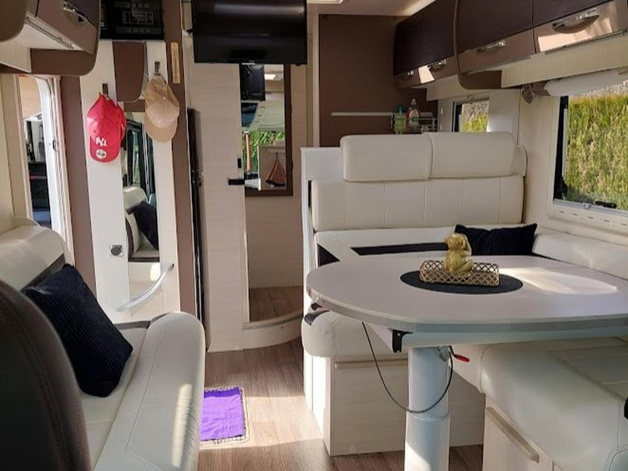 Fiat Ducato Camping-car Challenger Sirius 2090 (2017) - Photo 3