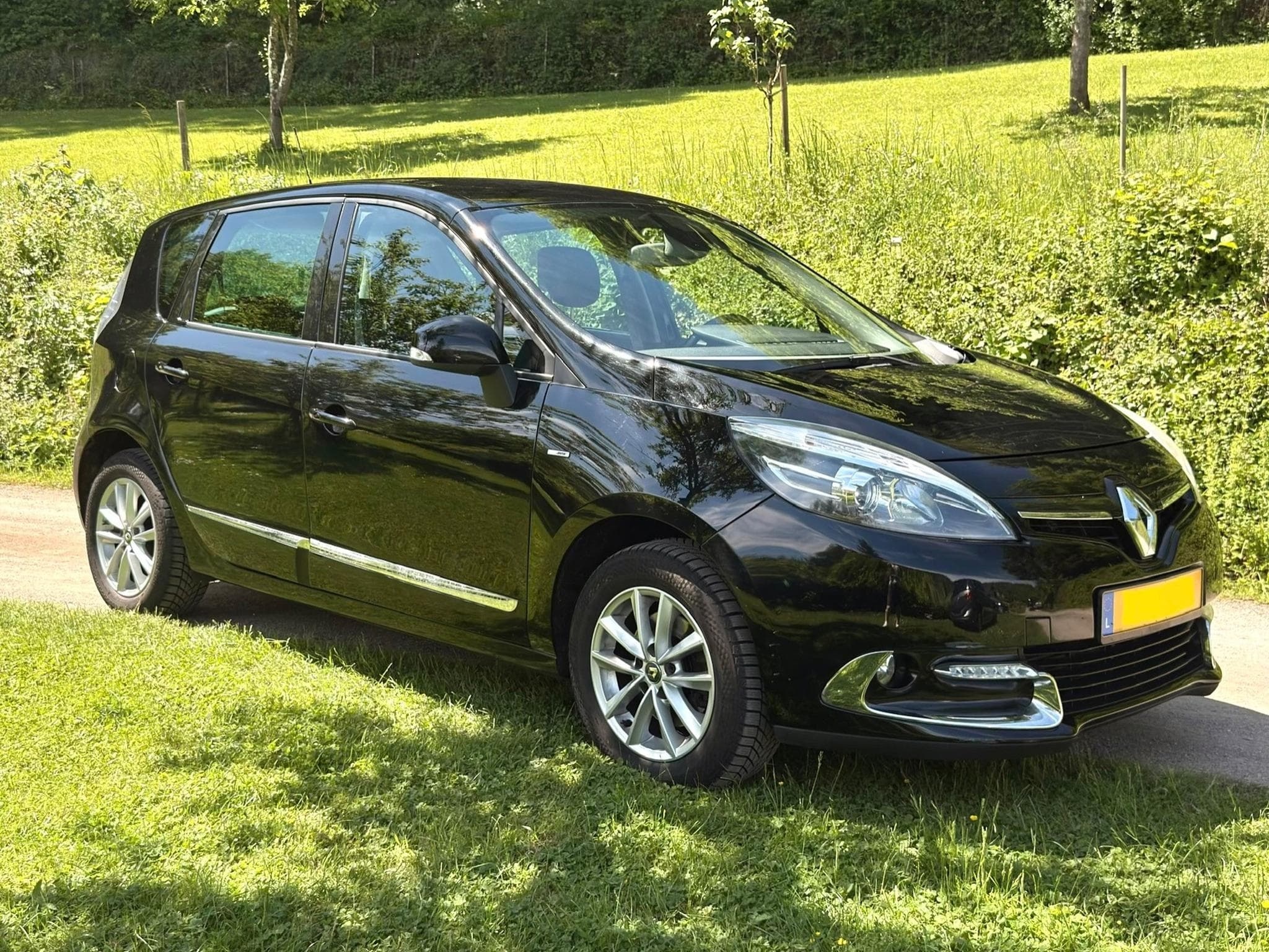 Renault Scenic Megane Scenic (2014) - Photo 2