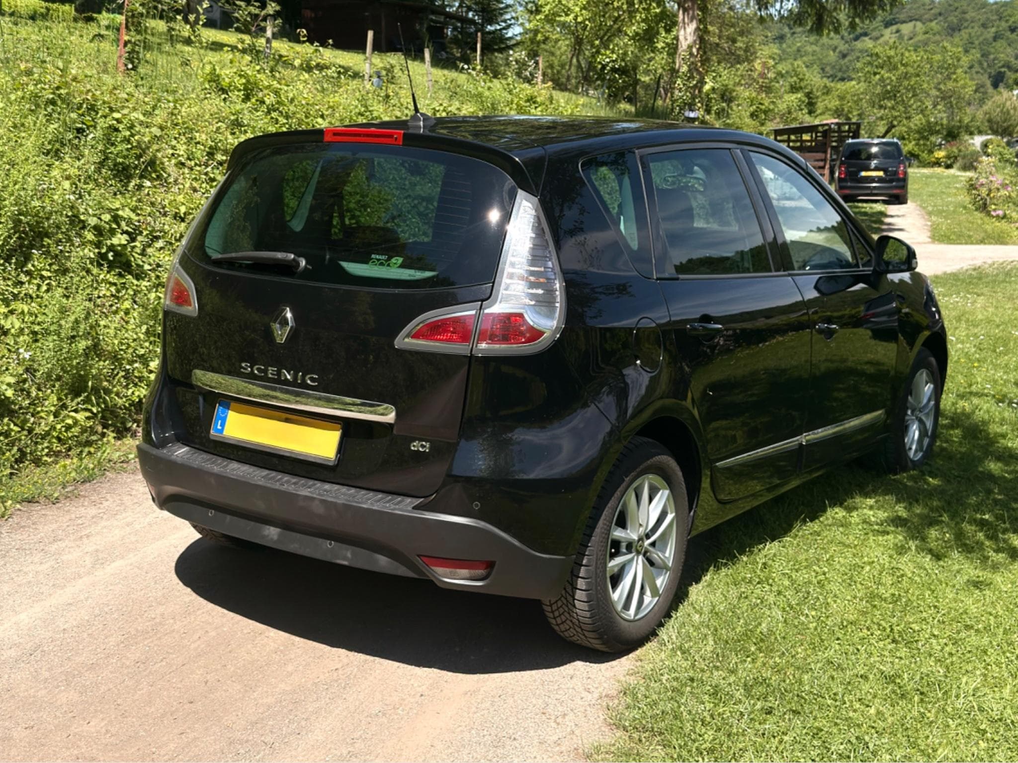 Renault Scenic Megane Scenic (2014) - Photo 3
