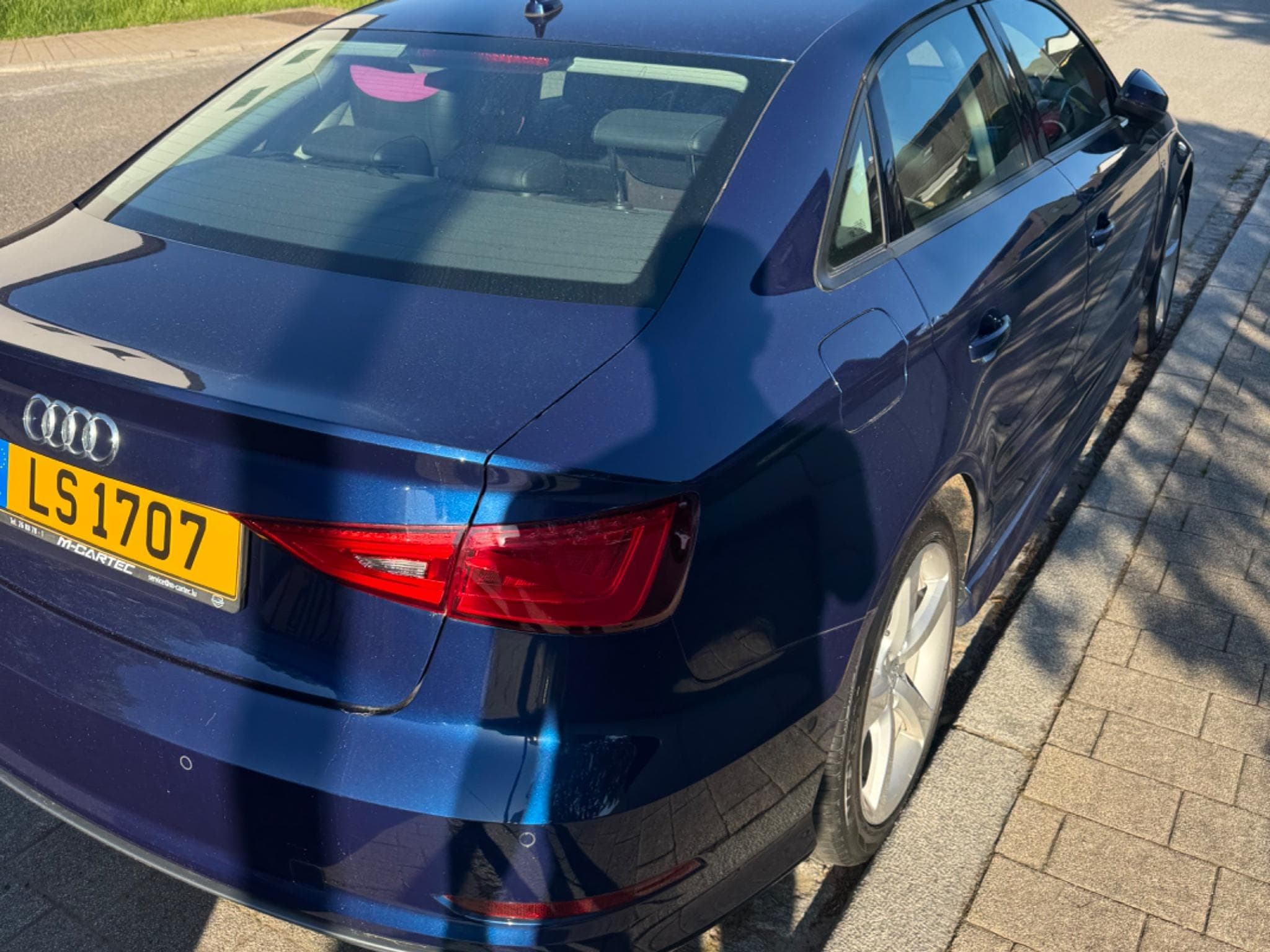 Audi A3 S-line (2016) - Photo 3