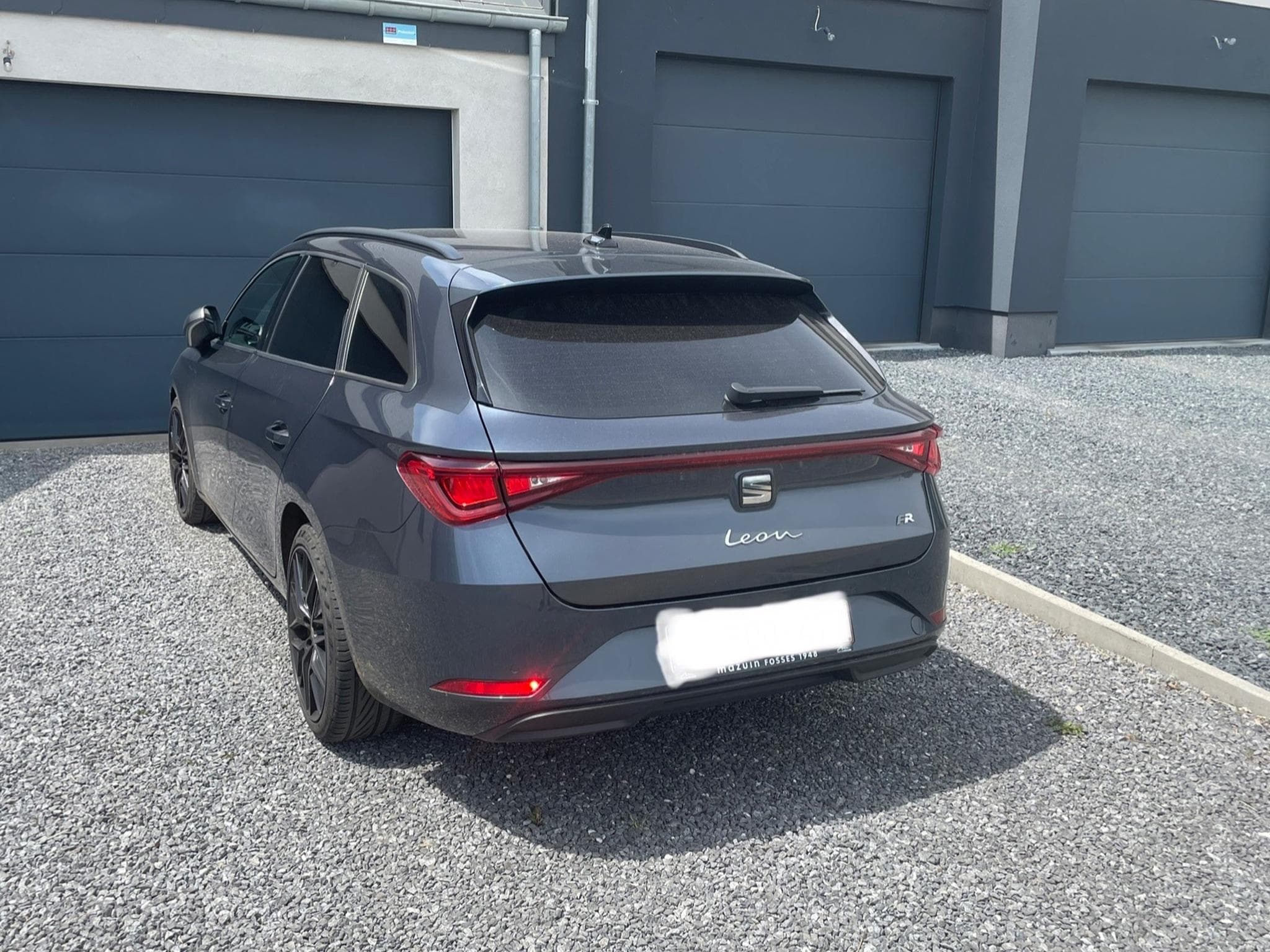 Seat Leon FR 1.5l 130cv (2020) - Photo 3