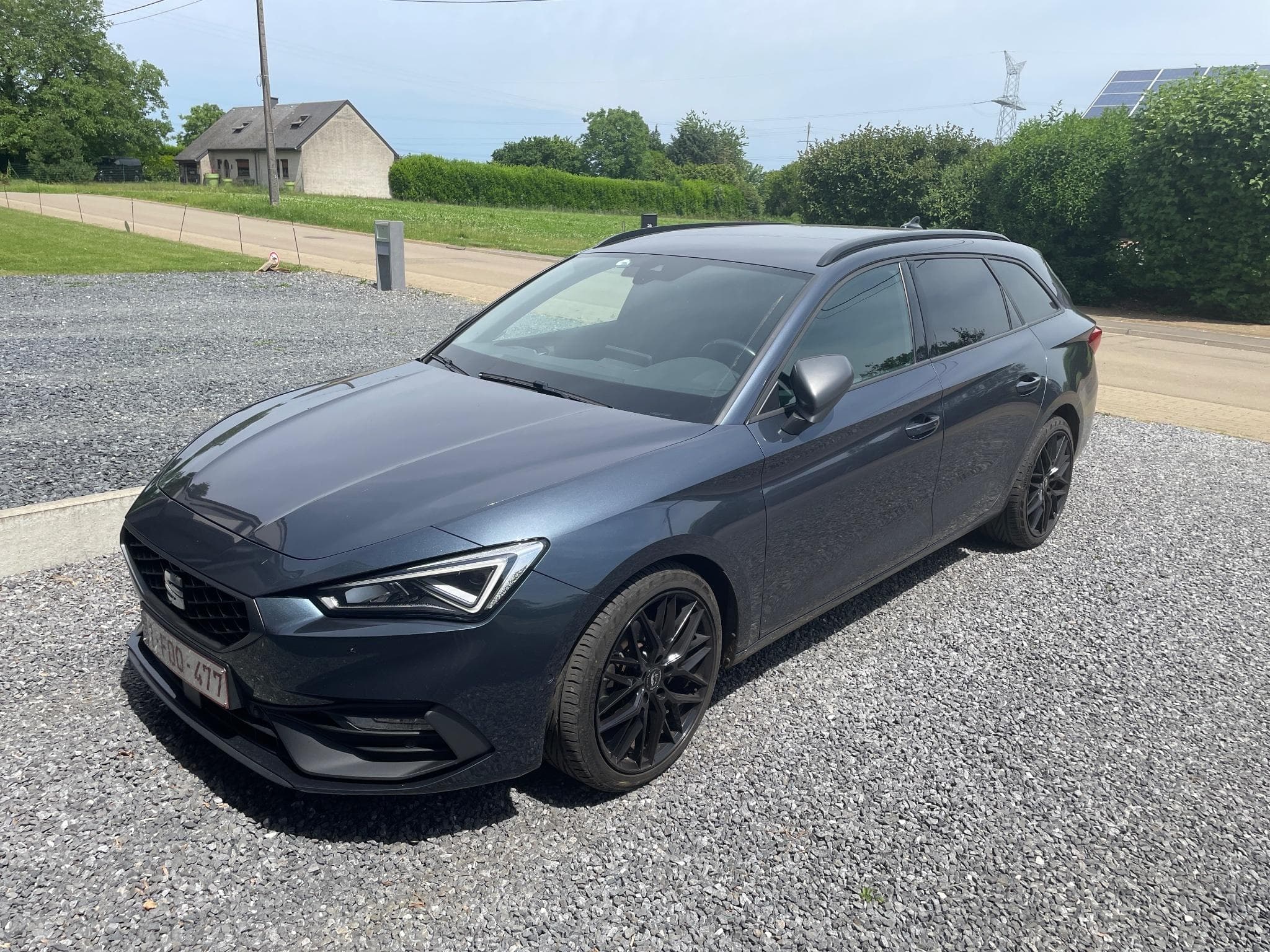 Seat Leon FR 1.5l 130cv (2020) - Photo 1