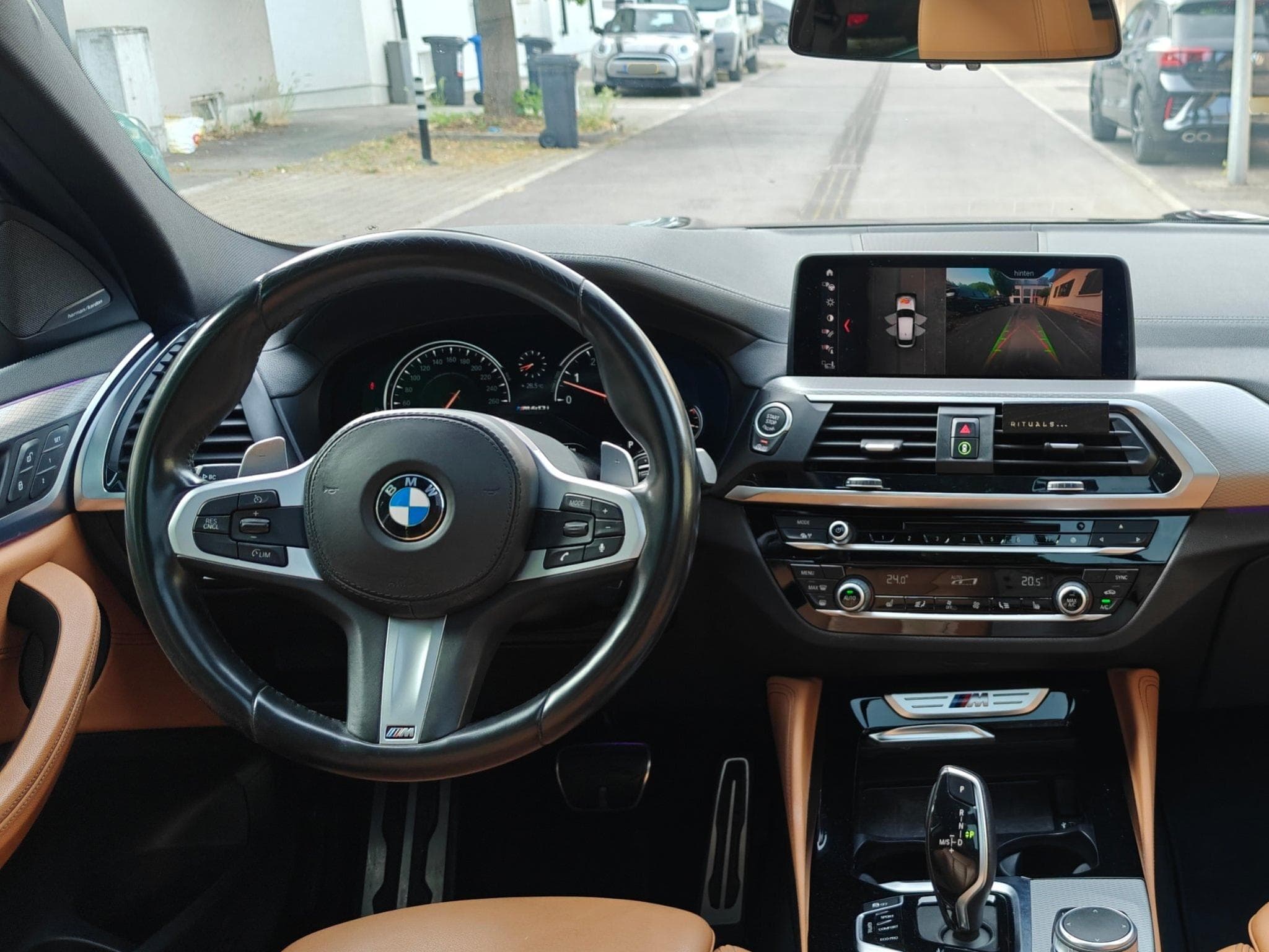 BMW X4M M40i (2019) - Photo 3