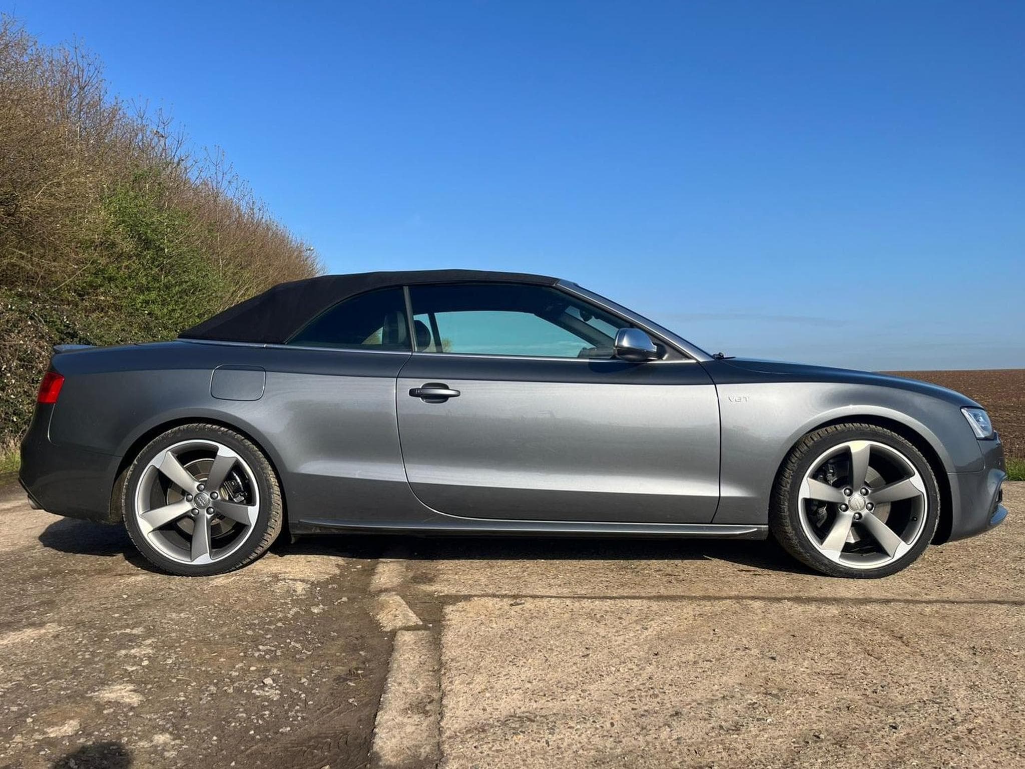 Audi S5 (2016) - Photo 3