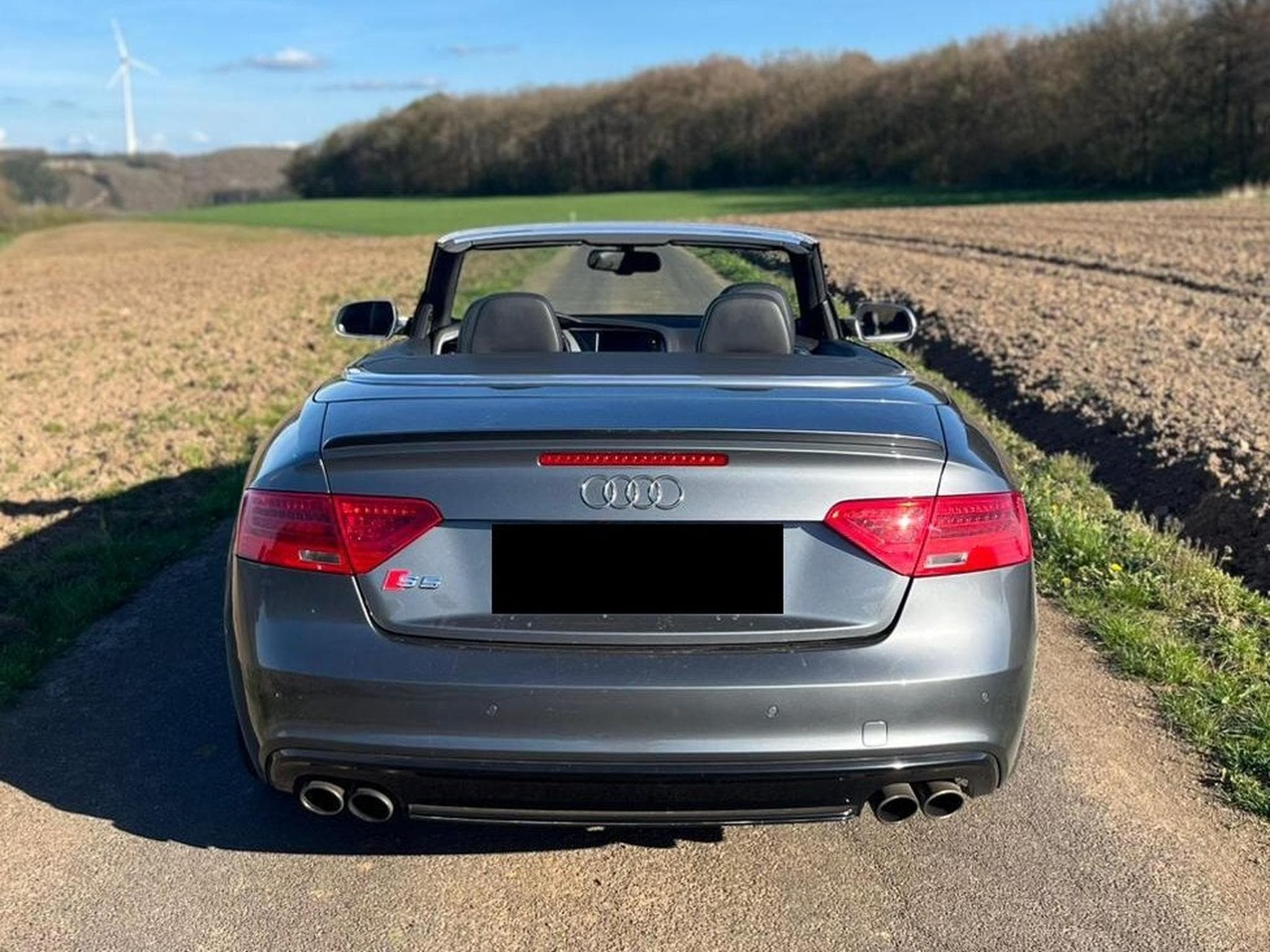 Audi S5 (2016) - Photo 6