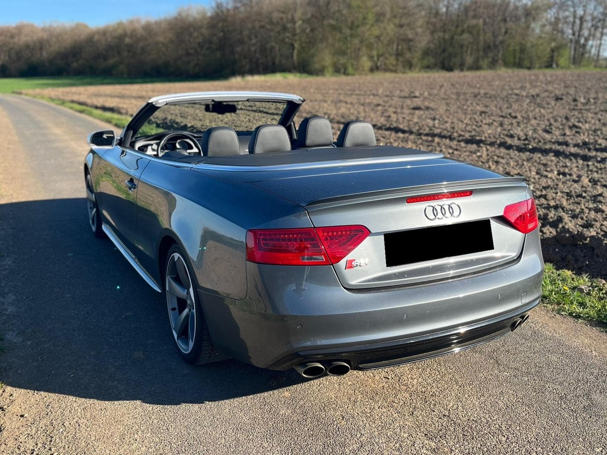 Audi S5 (2016) - Photo 7