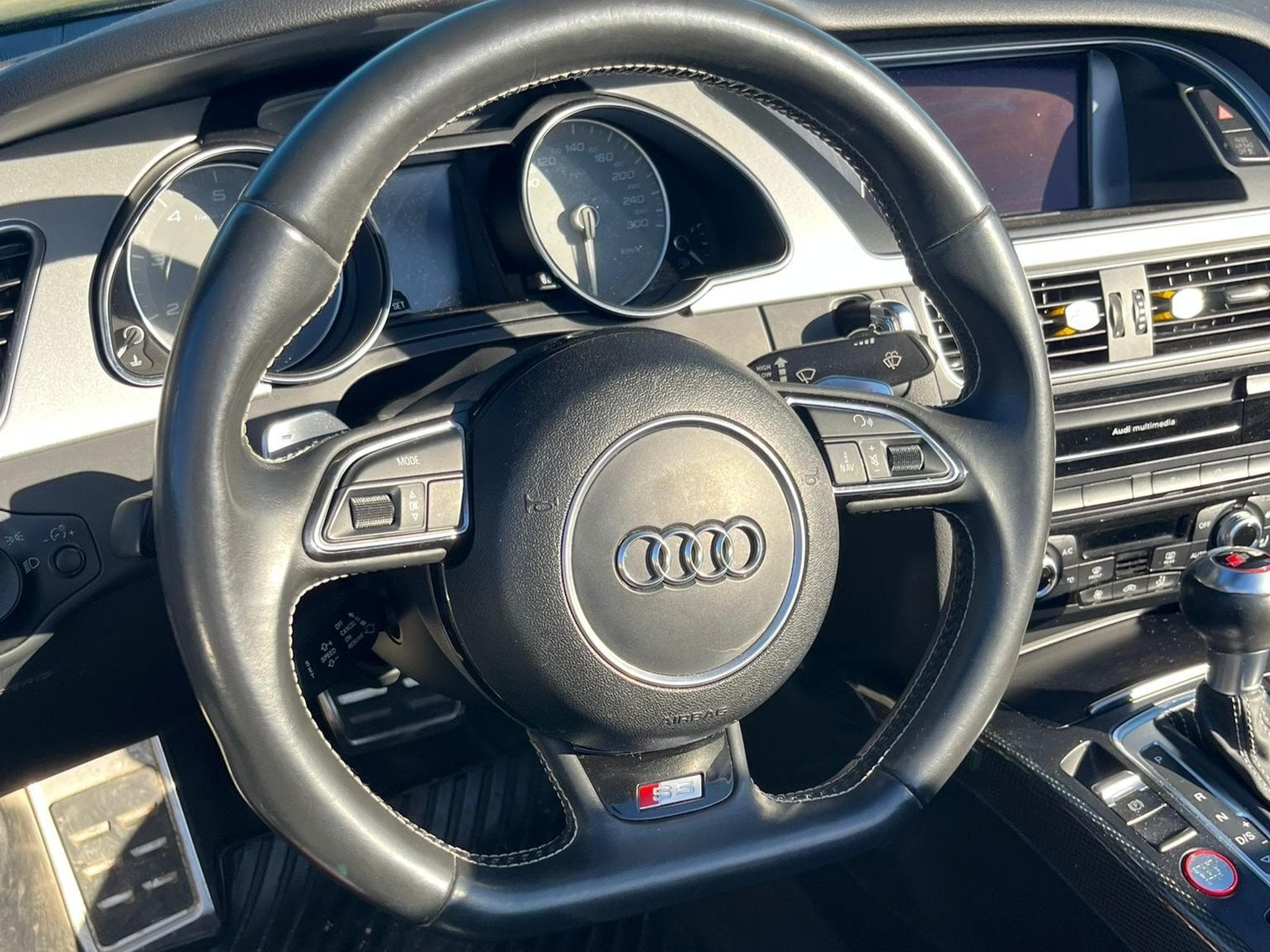 Audi S5 (2016) - Photo 8