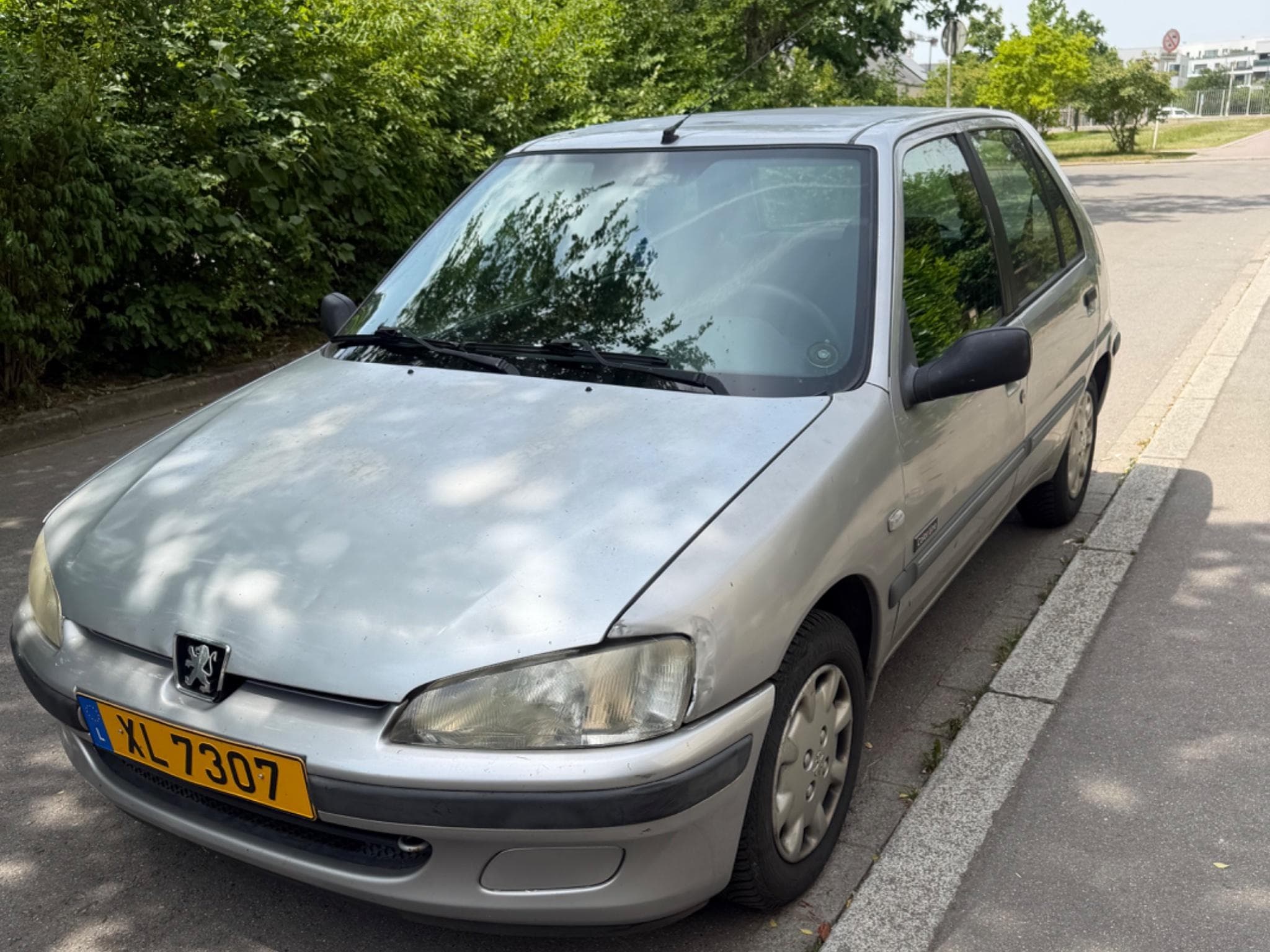 Peugeot 106 Color Line (1999) - Photo 2