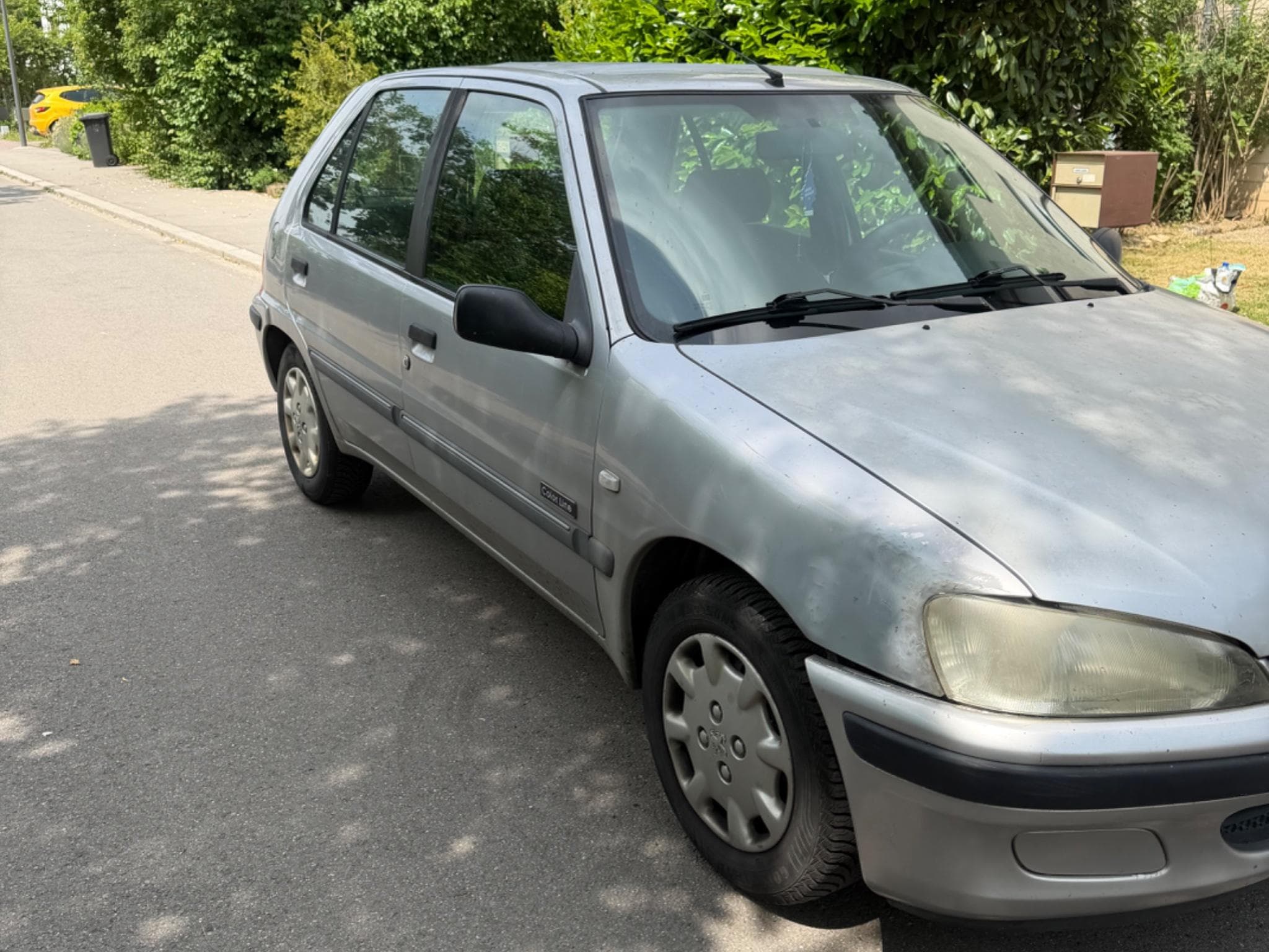 Peugeot 106 Color Line (1999) - Photo 3