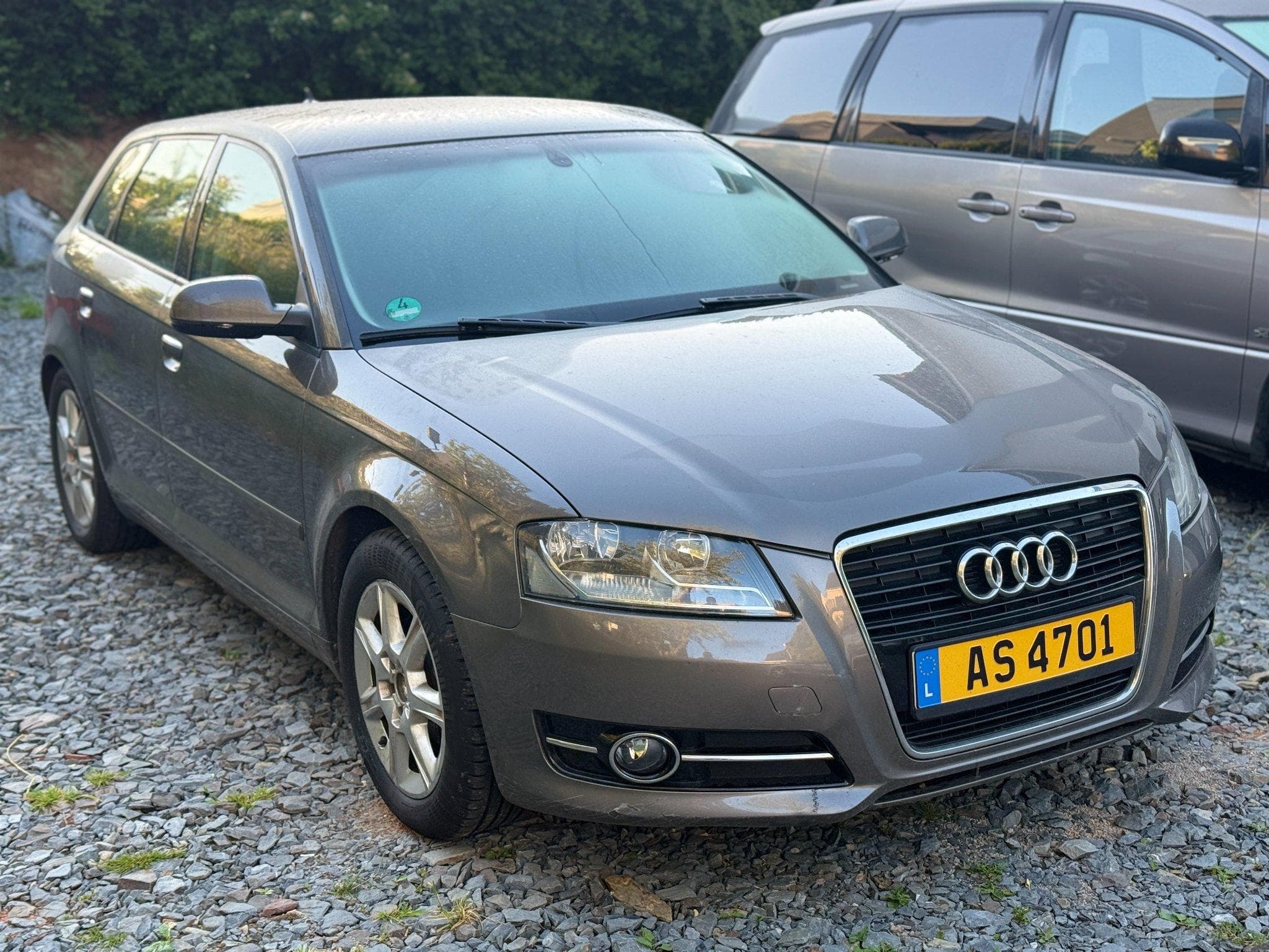 Audi A3 2.0 Tdi Sportback 140 (2011) - Photo 3