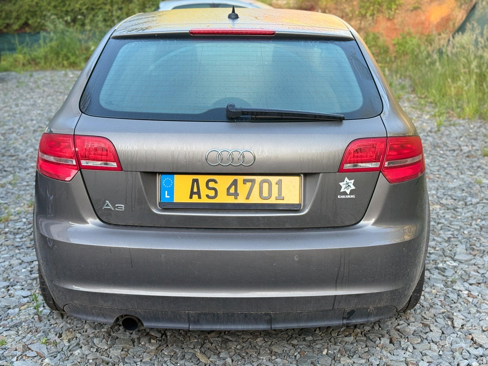 Audi A3 2.0 Tdi Sportback 140 (2011) - Photo 4
