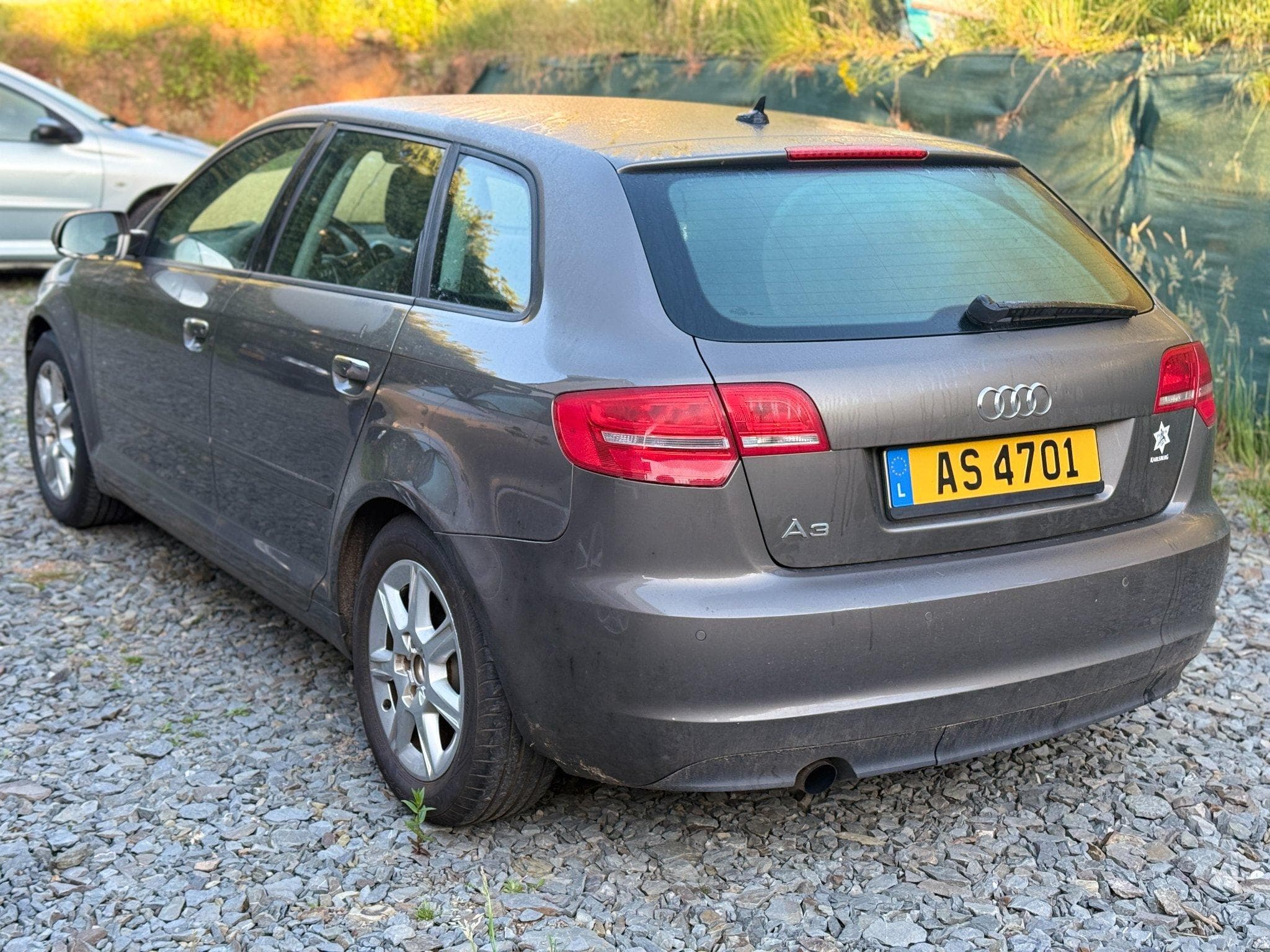 Audi A3 2.0 Tdi Sportback 140 (2011) - Photo 5