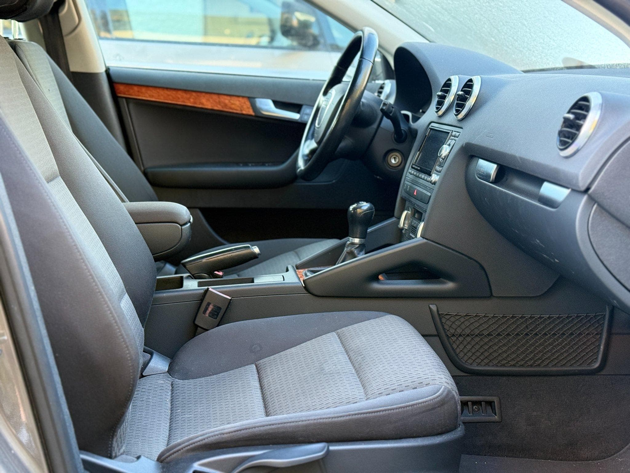 Audi A3 2.0 Tdi Sportback 140 (2011) - Photo 7