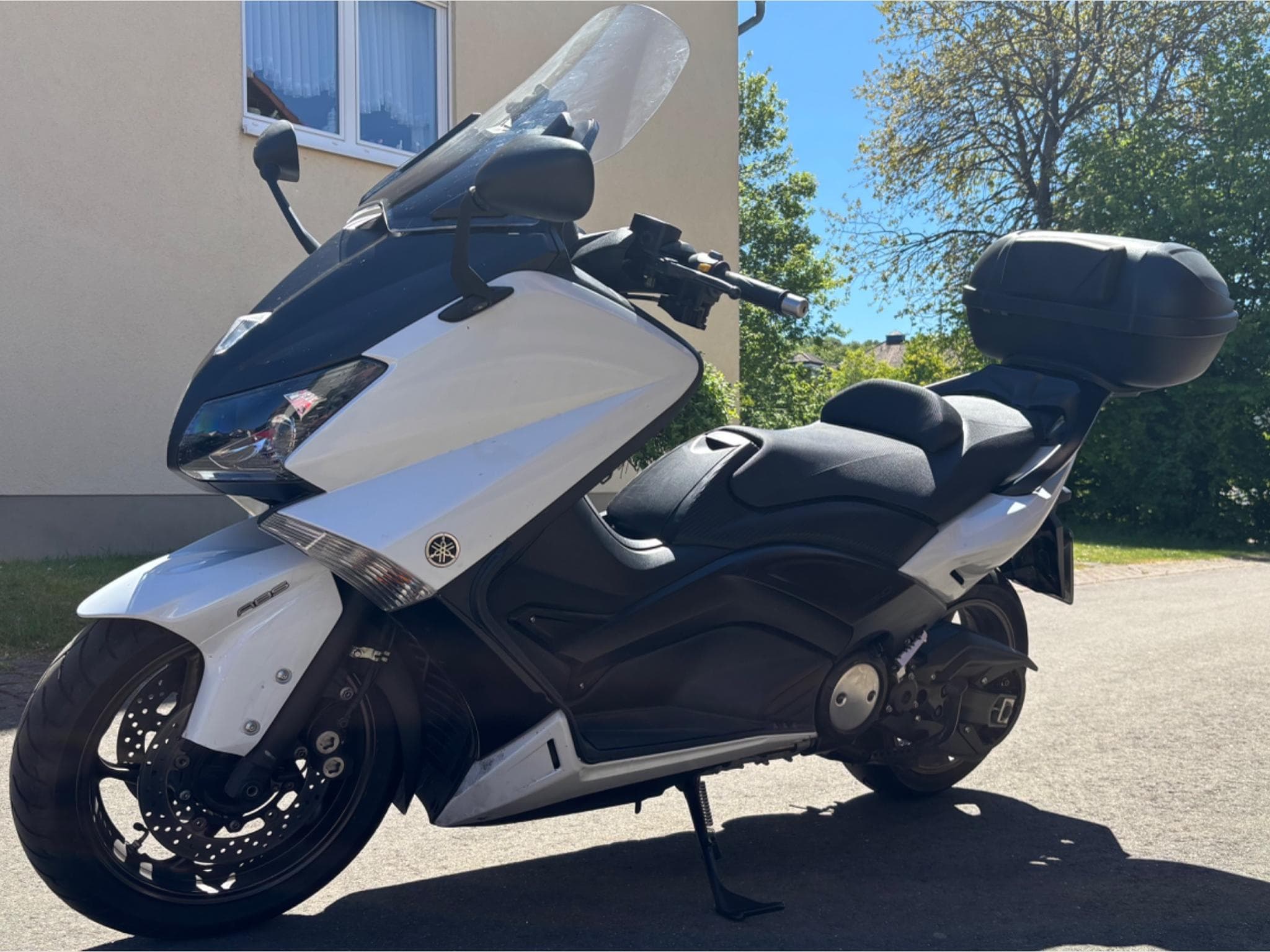 Yamaha T-Max 530 (2013) - Photo 2