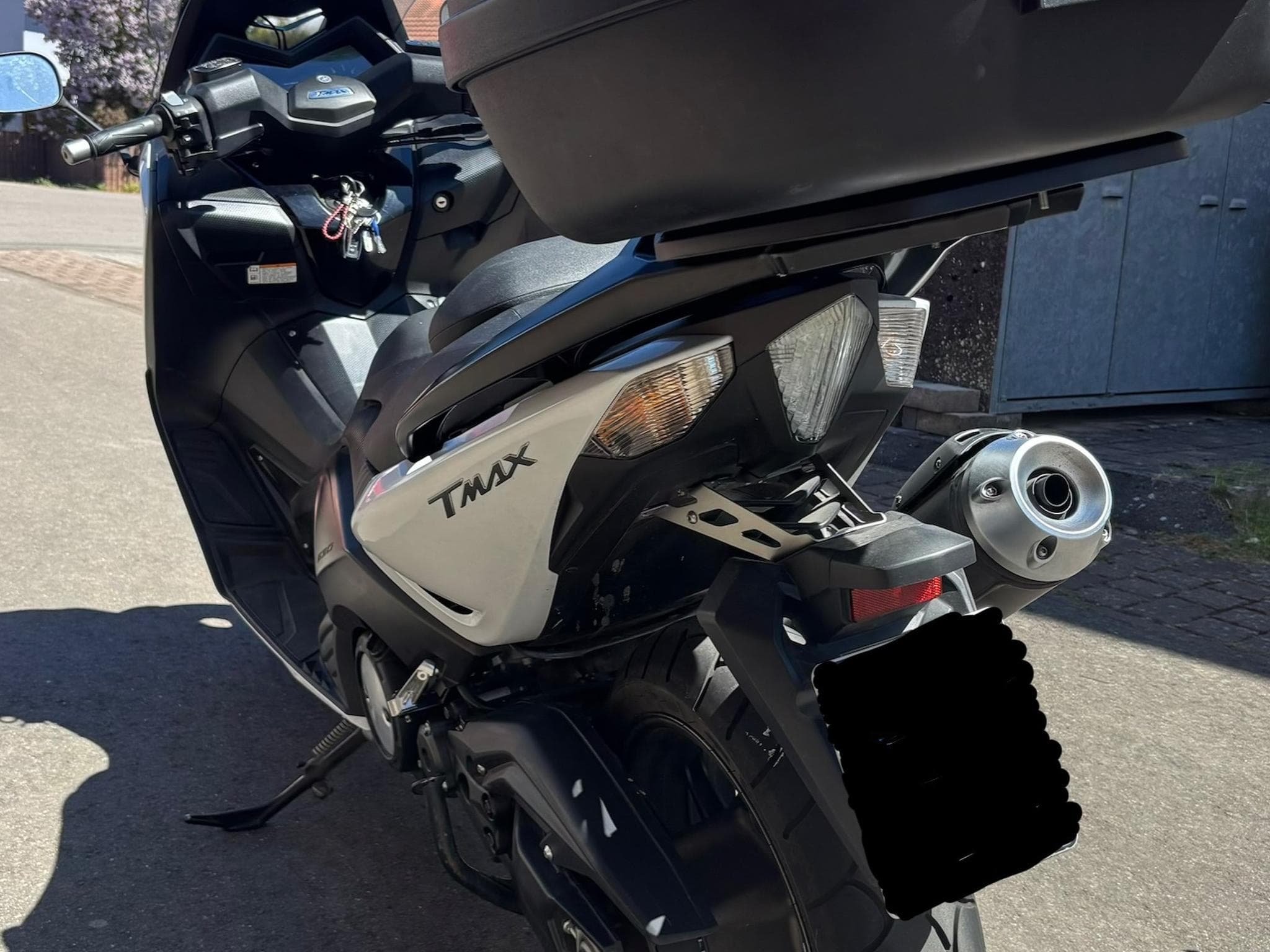 Yamaha T-Max 530 (2013) - Photo 3