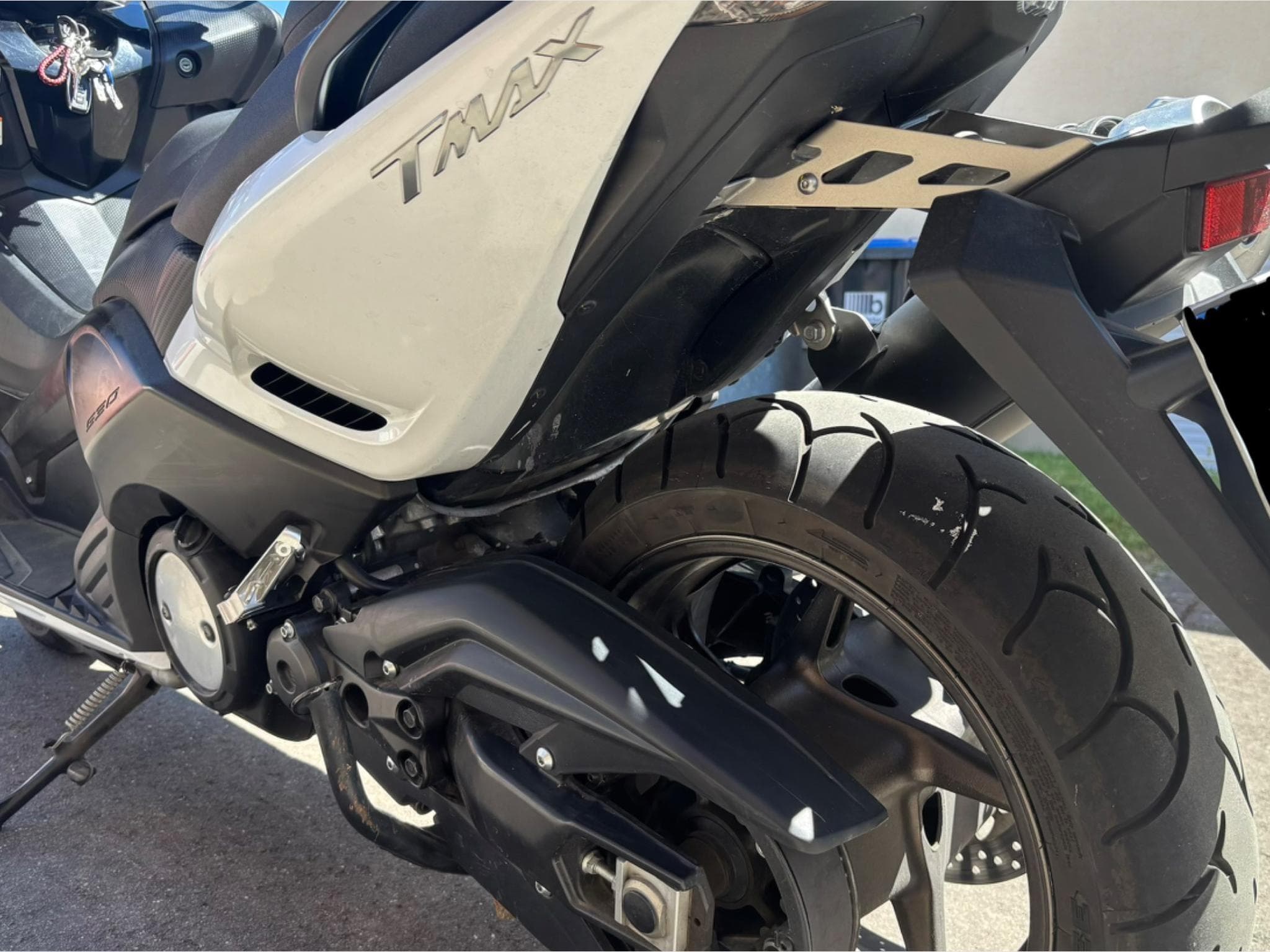 Yamaha T-Max 530 (2013) - Photo 4