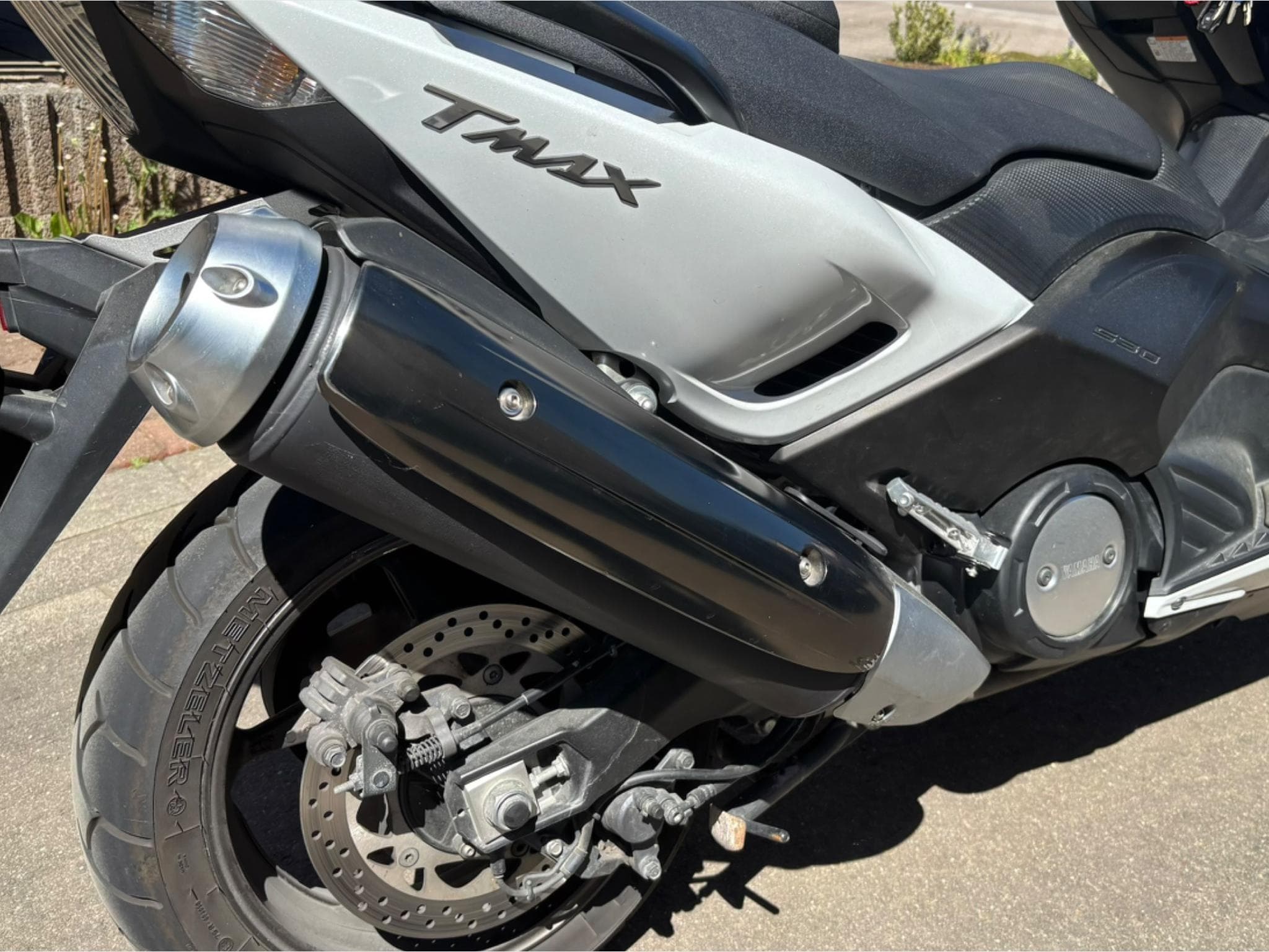 Yamaha T-Max 530 (2013) - Photo 5