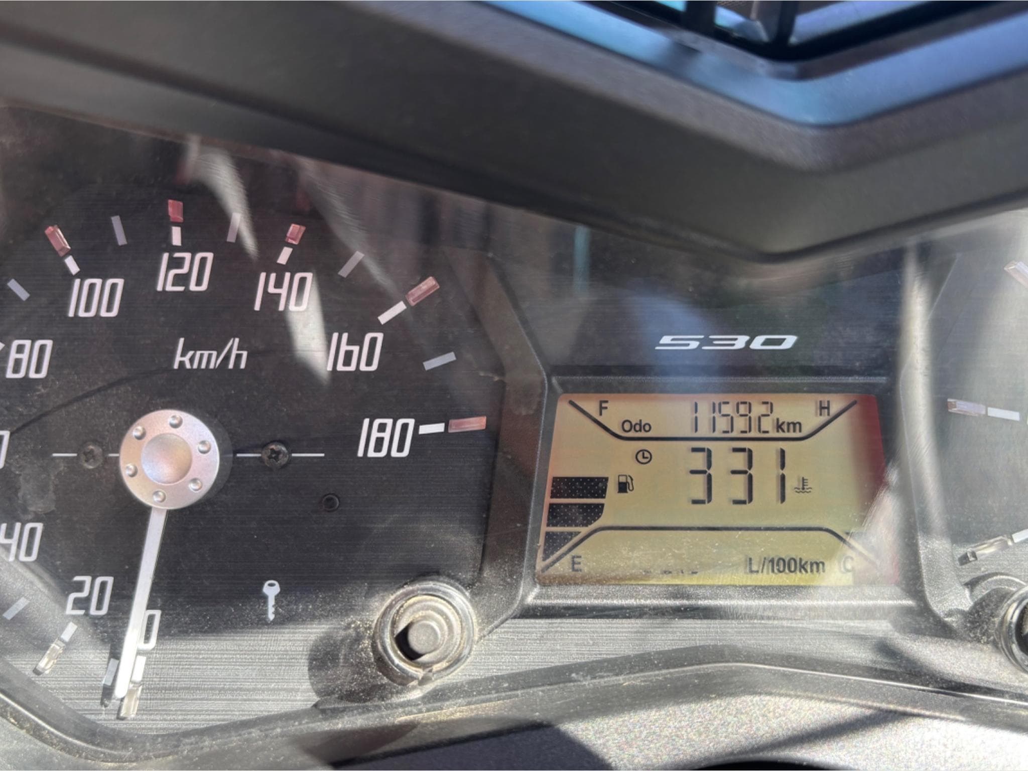 Yamaha T-Max 530 (2013) - Photo 6