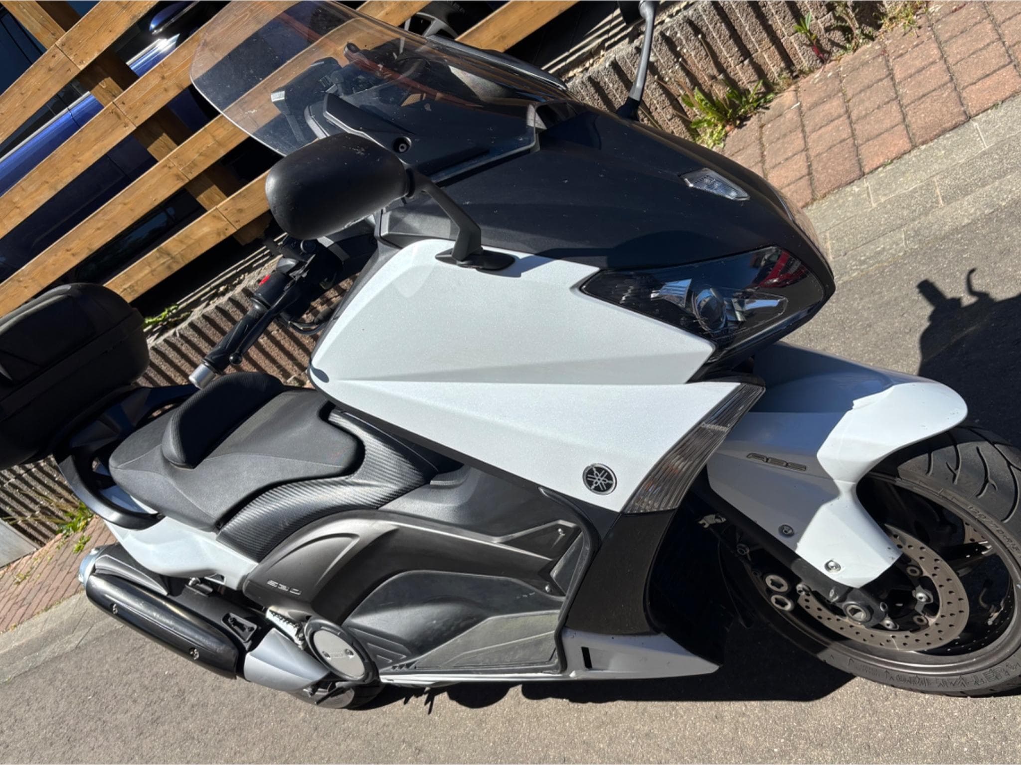 Yamaha T-Max 530 (2013) - Photo 8