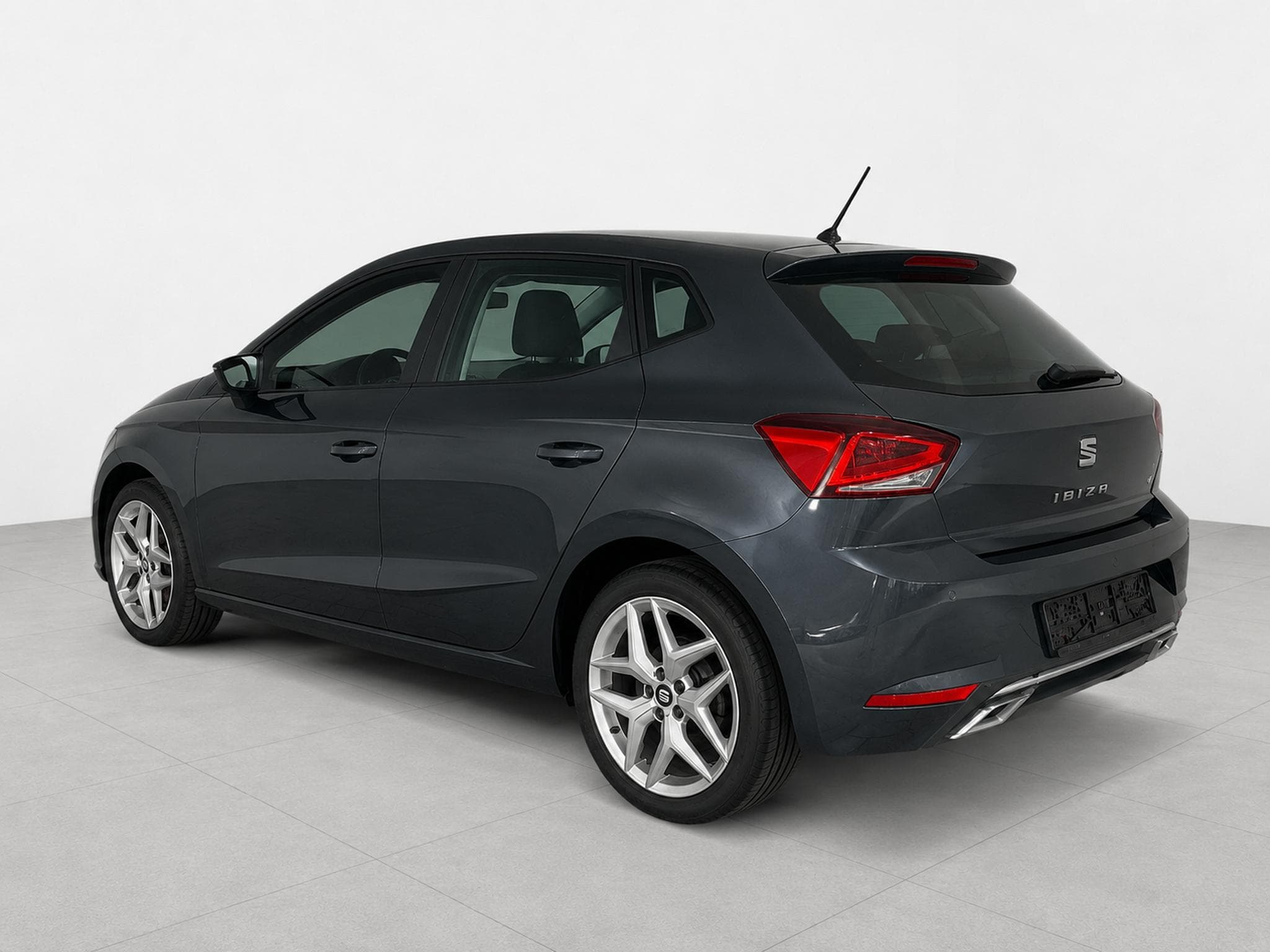 Seat Ibiza FR 1,0TSI 115 DSG7 (2020) - Foto 2