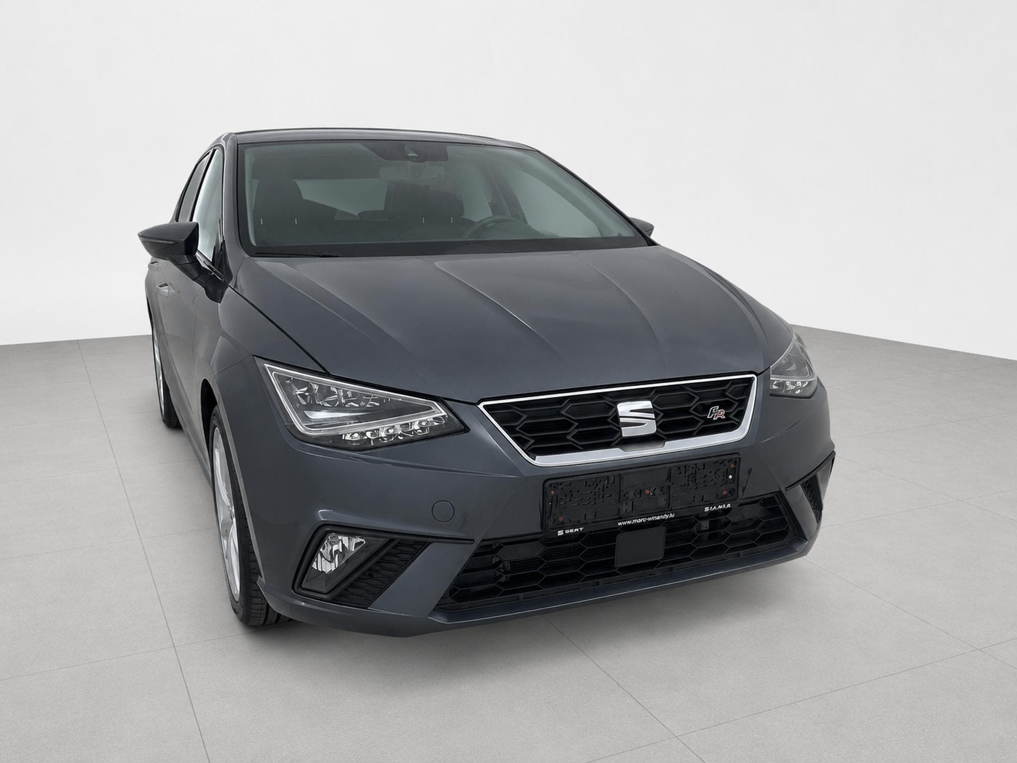 Seat Ibiza FR 1,0TSI 115 DSG7 (2020) - Foto 3
