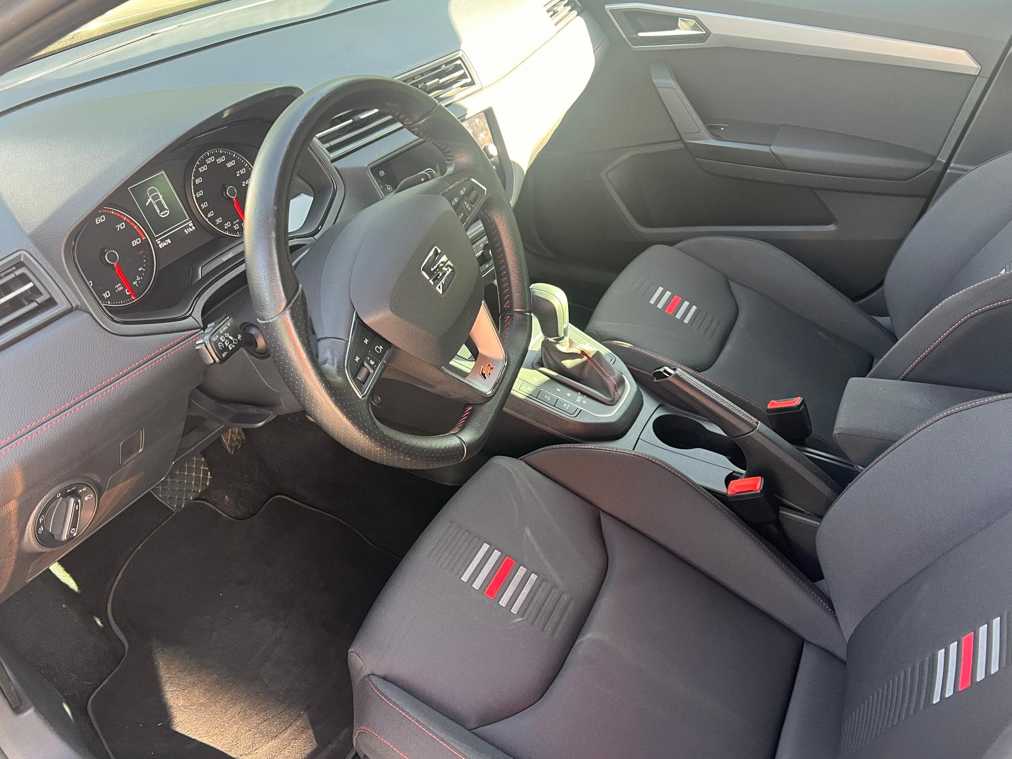 Seat Ibiza FR 1,0TSI 115 DSG7 (2020) - Foto 4