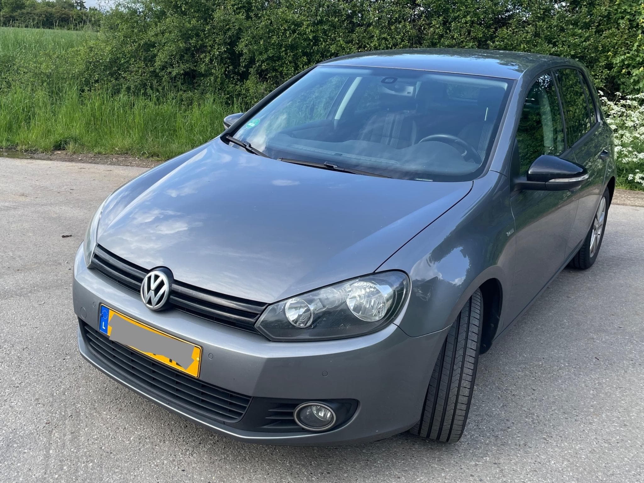VW Golf Golf VI Match (2012) - Photo 1