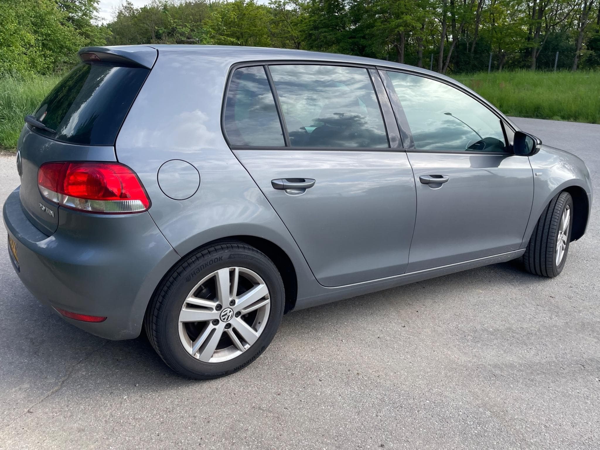VW Golf Golf VI Match (2012) - Photo 2