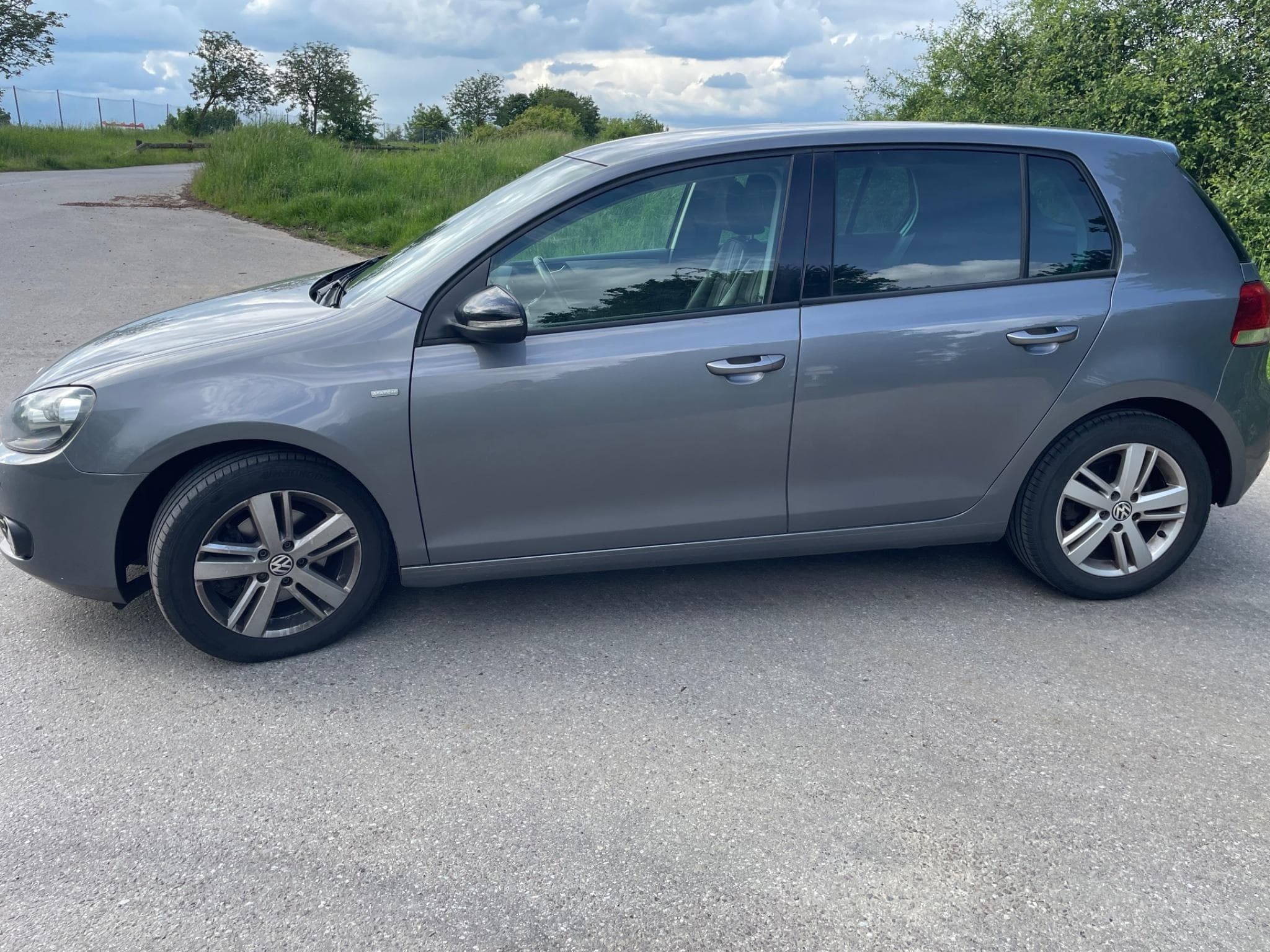 VW Golf Golf VI Match (2012) - Photo 3