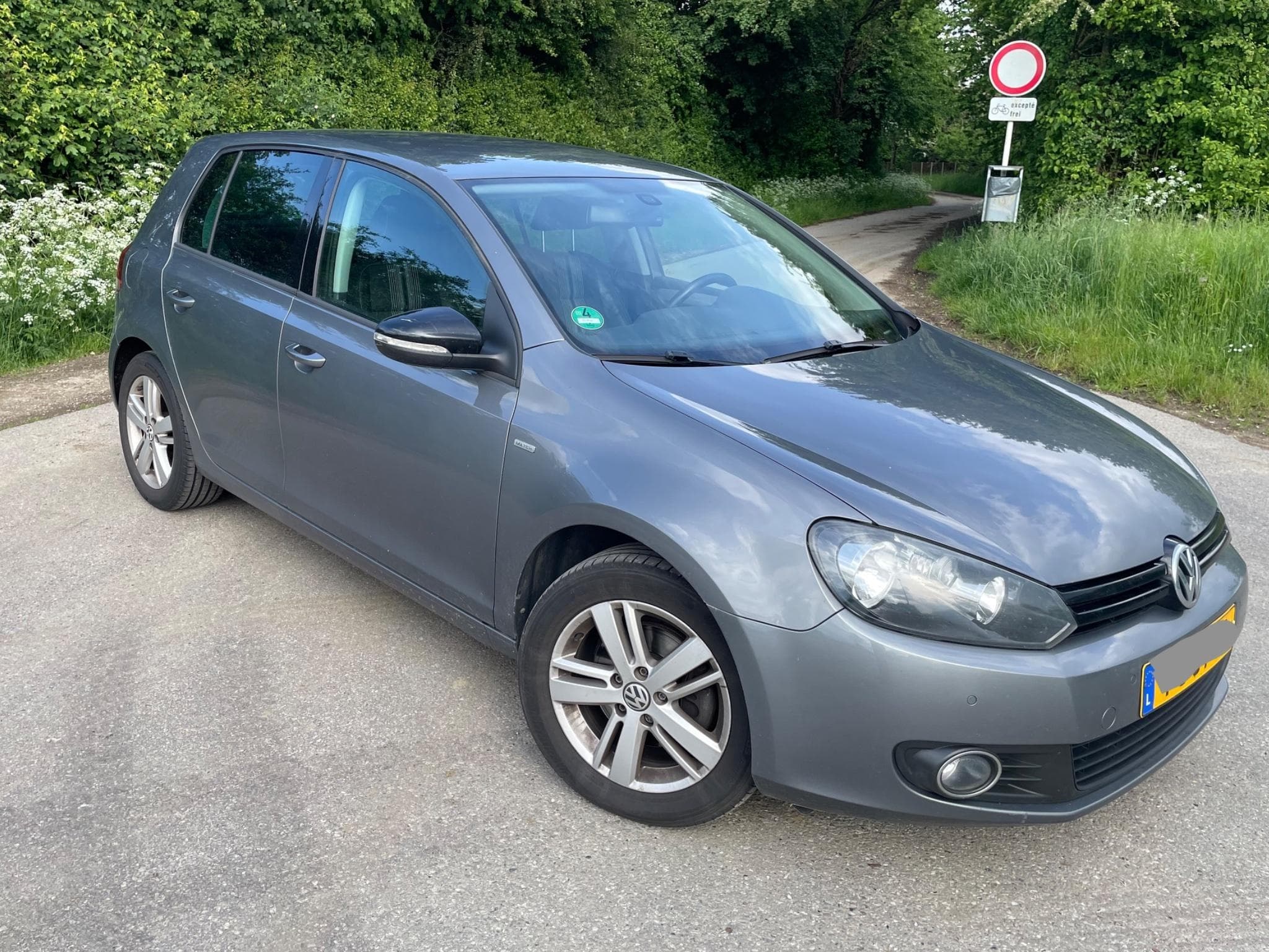 VW Golf Golf VI Match (2012) - Photo 5