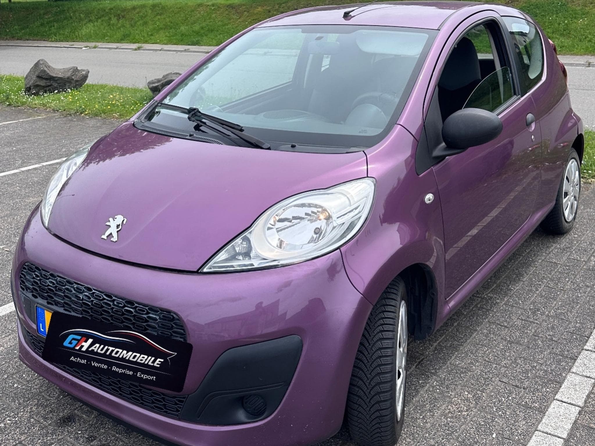 Peugeot 107 (2012) - Photo 1