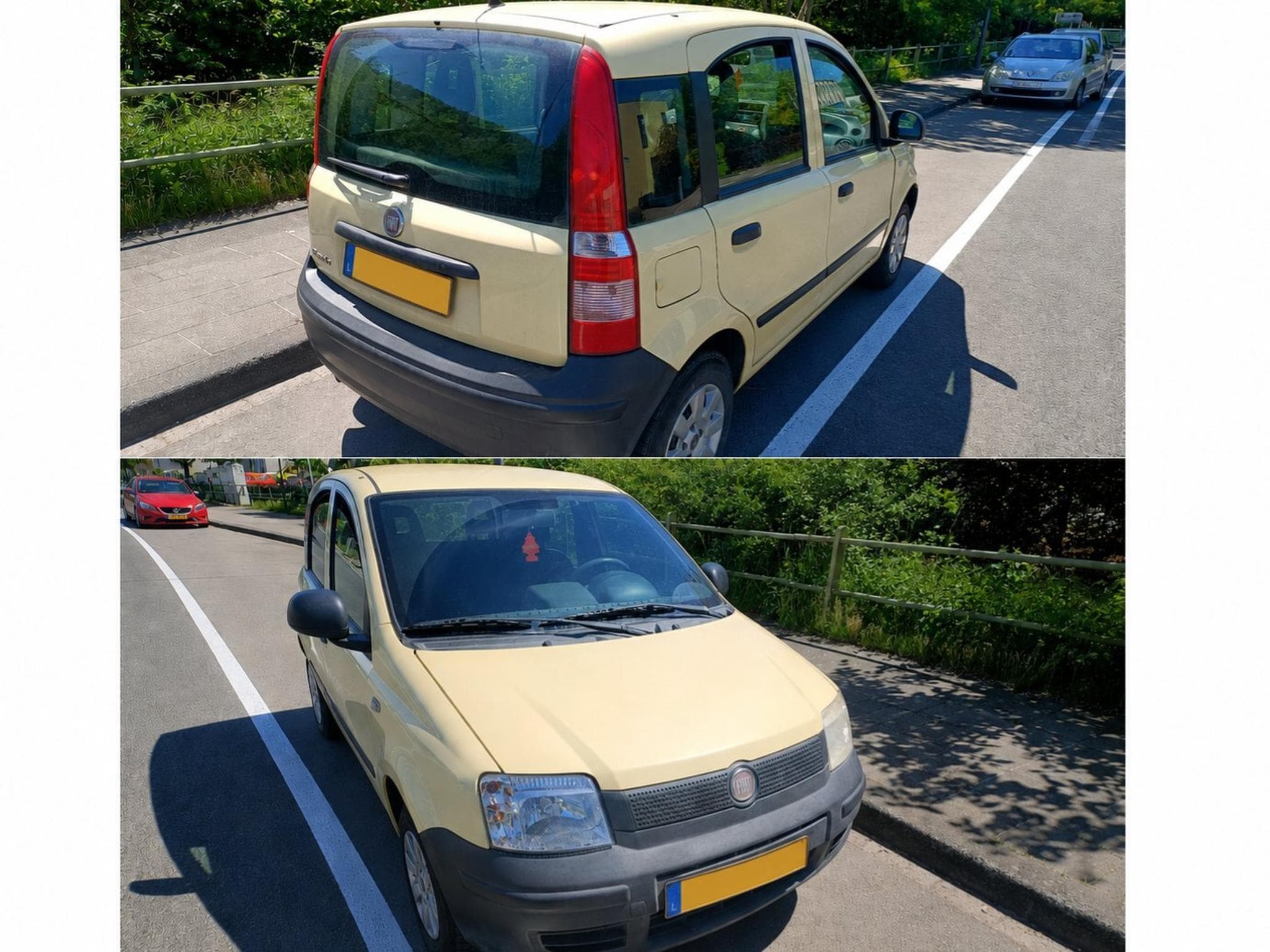 Fiat Panda (2009) - Photo 2