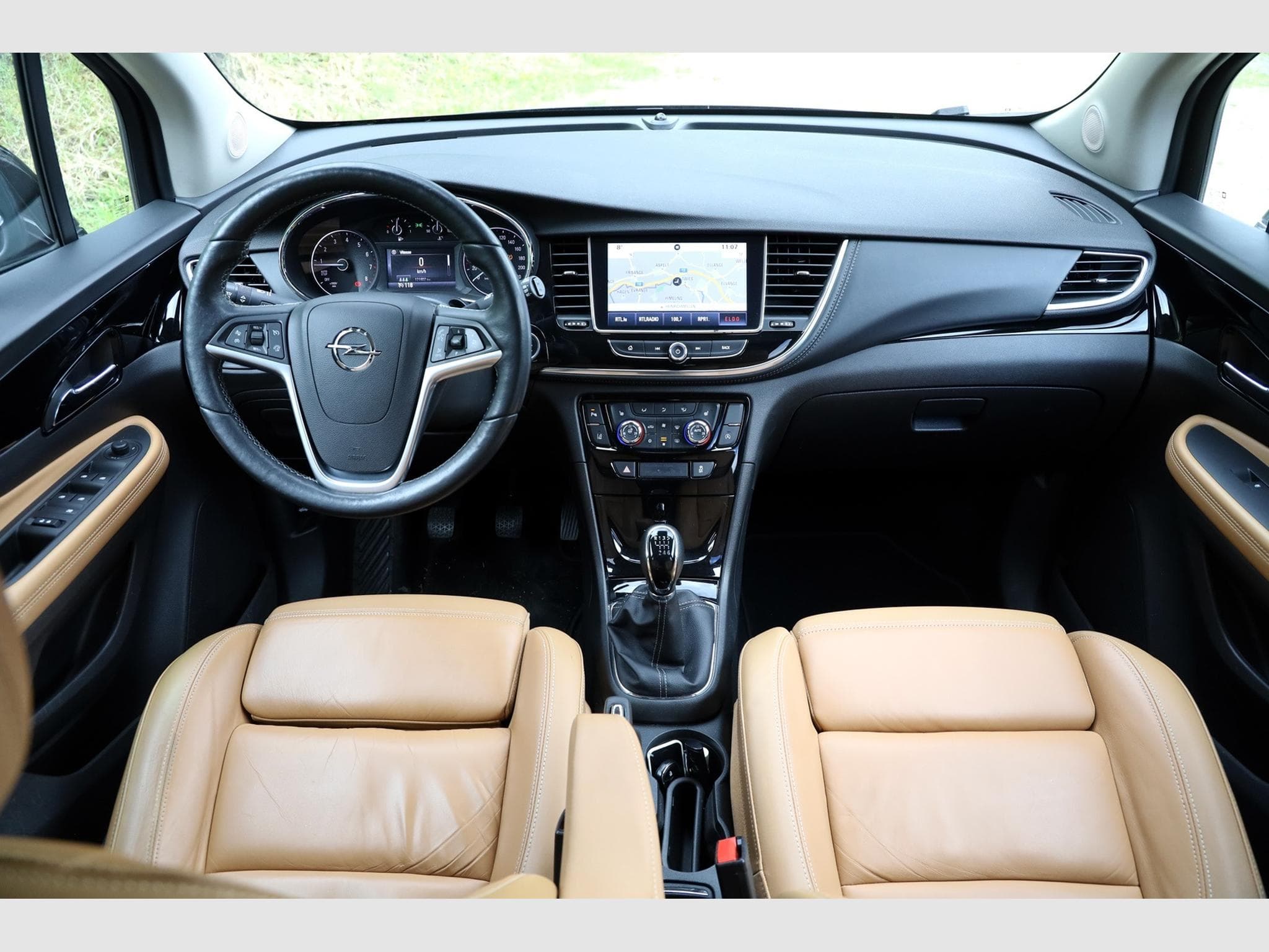 Opel Mokka X 1.4 Turbo 140cv Innovation (2018) - Photo 7