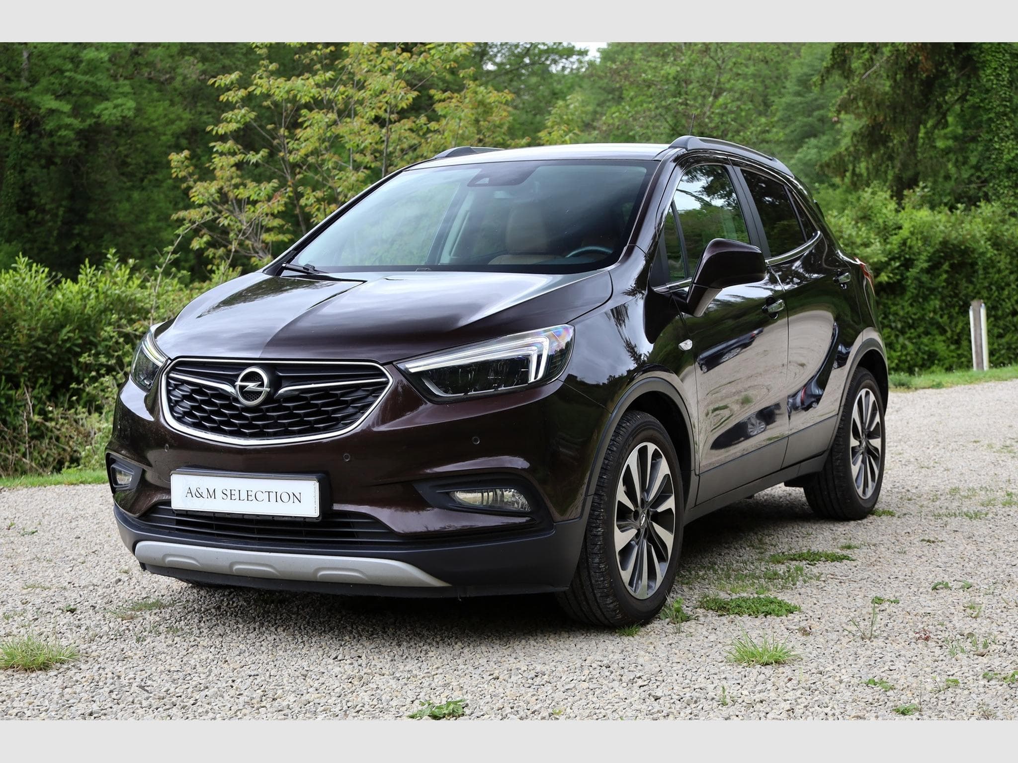 Opel Mokka X 1.4 Turbo 140cv Innovation (2018) - Photo 3