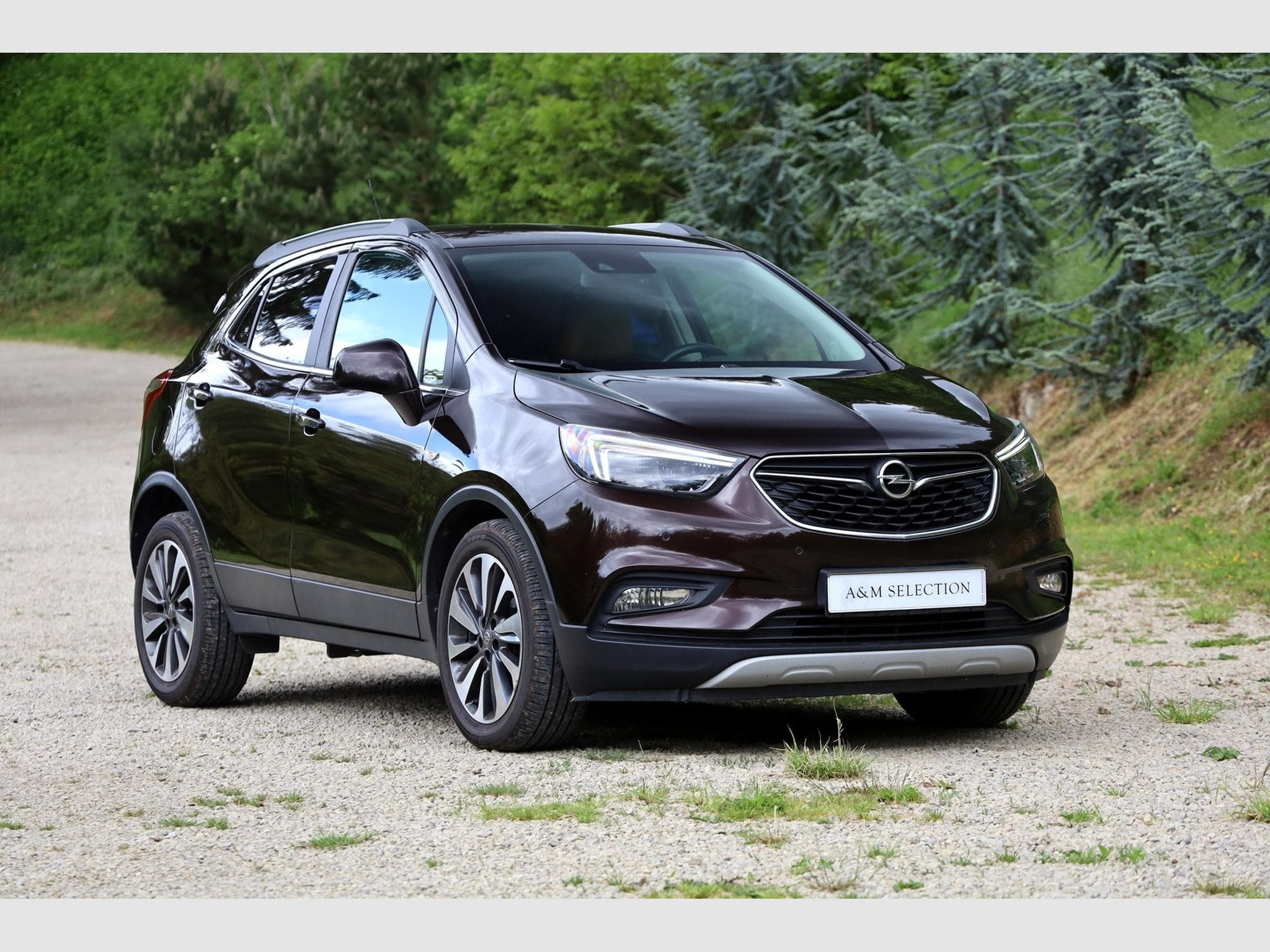 Opel Mokka X 1.4 Turbo 140cv Innovation (2018) - Photo 1