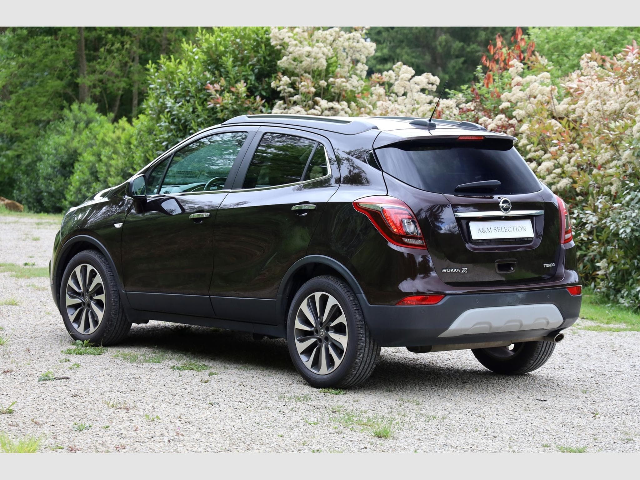 Opel Mokka X 1.4 Turbo 140cv Innovation (2018) - Photo 2